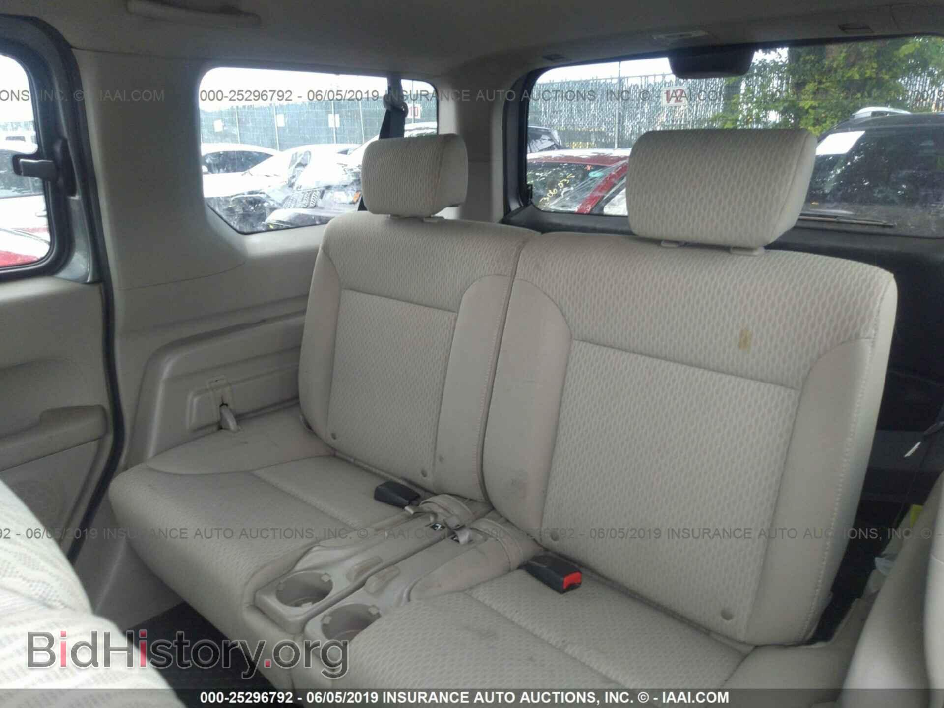 2010 HONDA ELEMENT - VIN: 5J6YH2H76AL005156 - Фото 8