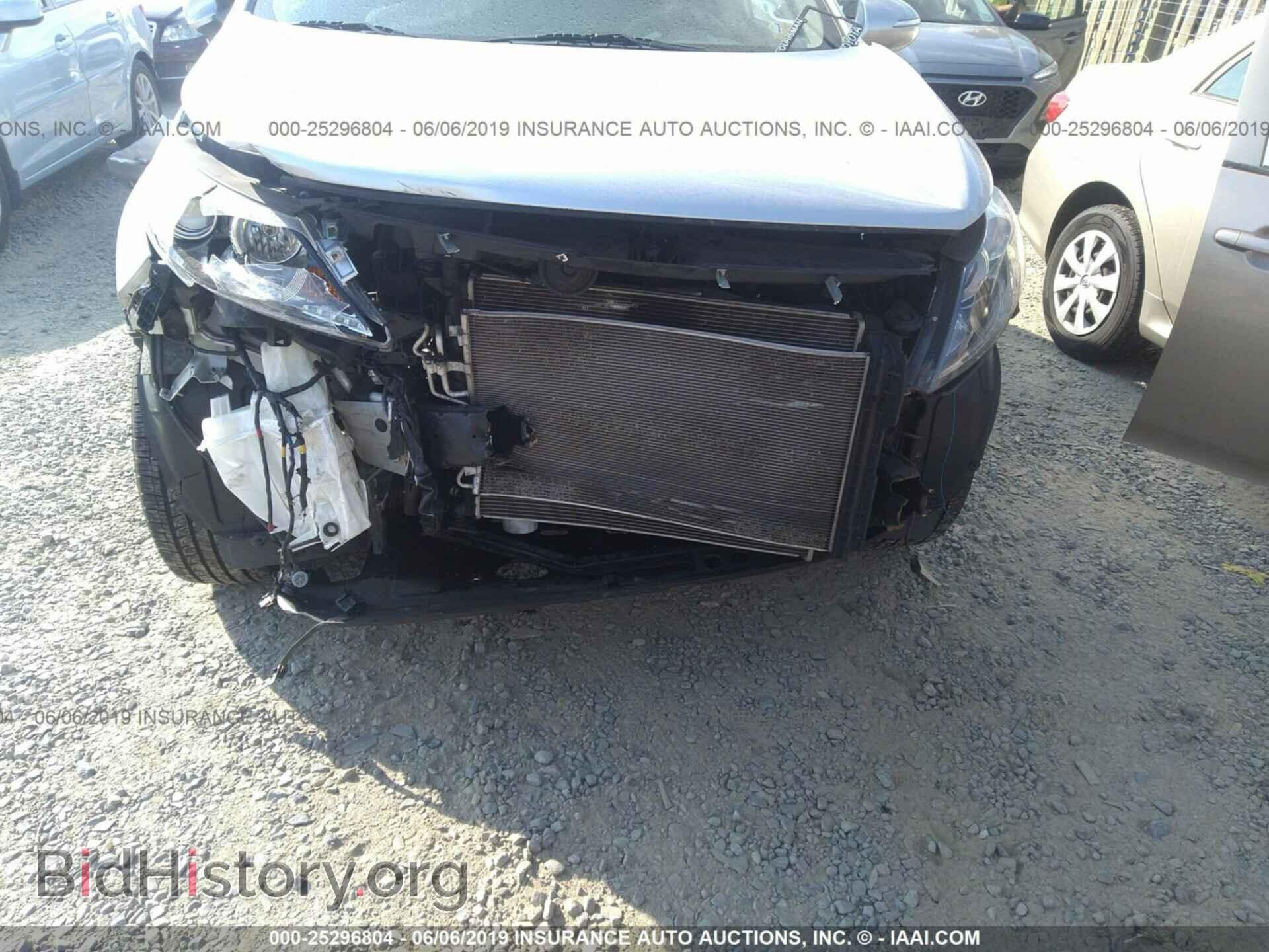 2012 KIA SPORTAGE - VIN: KNDPCCA2XC7201214 - Фото 6
