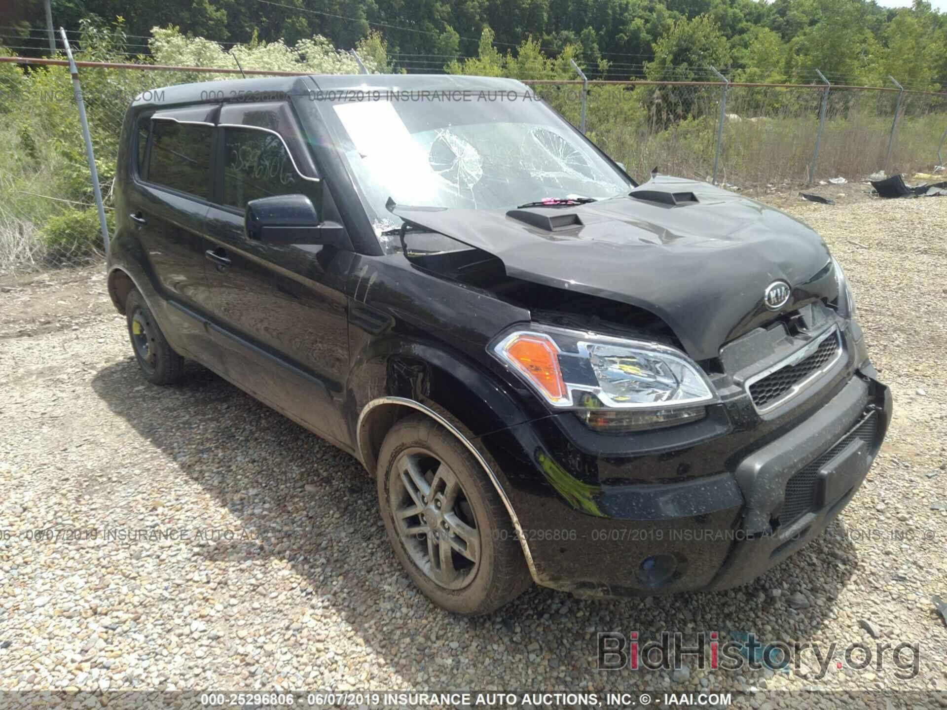 Photo KNDJT2A21B7293974 - KIA SOUL 2011