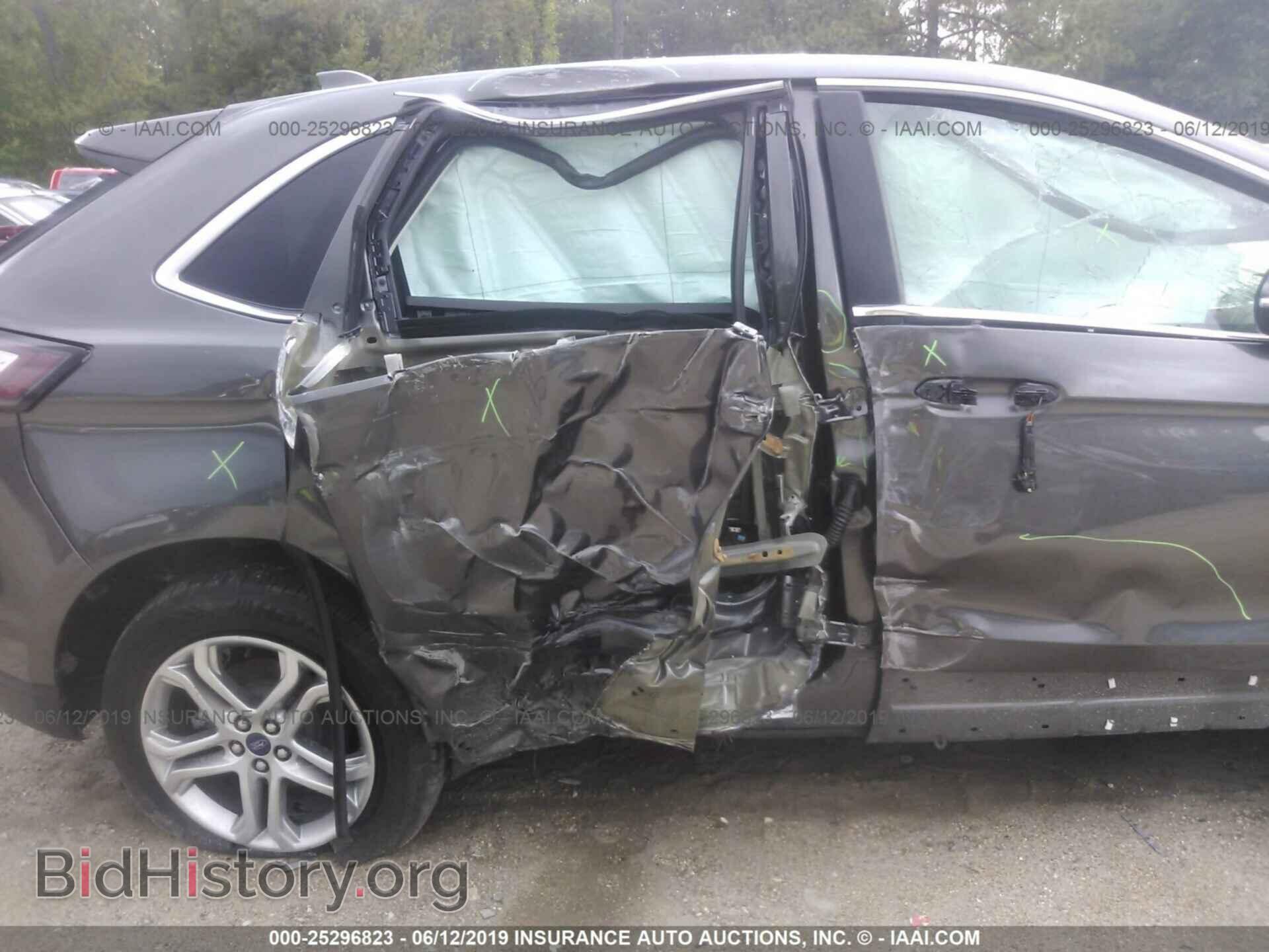 2018 FORD EDGE - VIN: 2FMPK3K99JBB75235 - Фото 6
