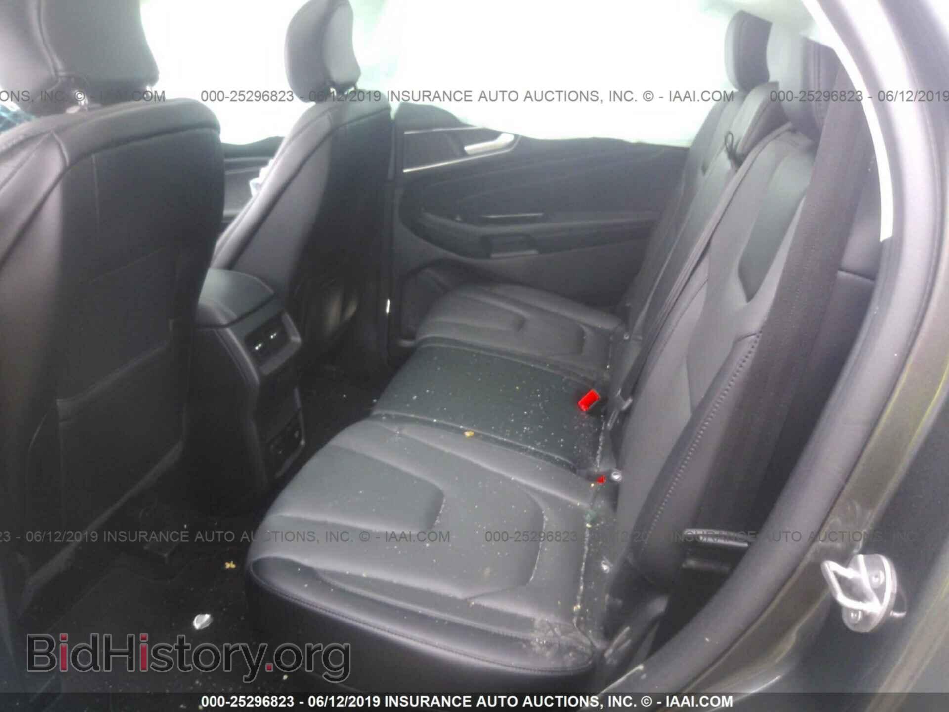 2018 FORD EDGE - VIN: 2FMPK3K99JBB75235 - Фото 8