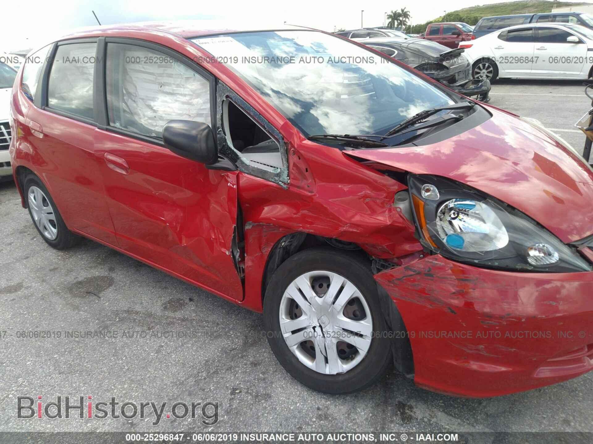 2011 HONDA FIT - VIN: JHMGE8G33BC009418 - Фото 6