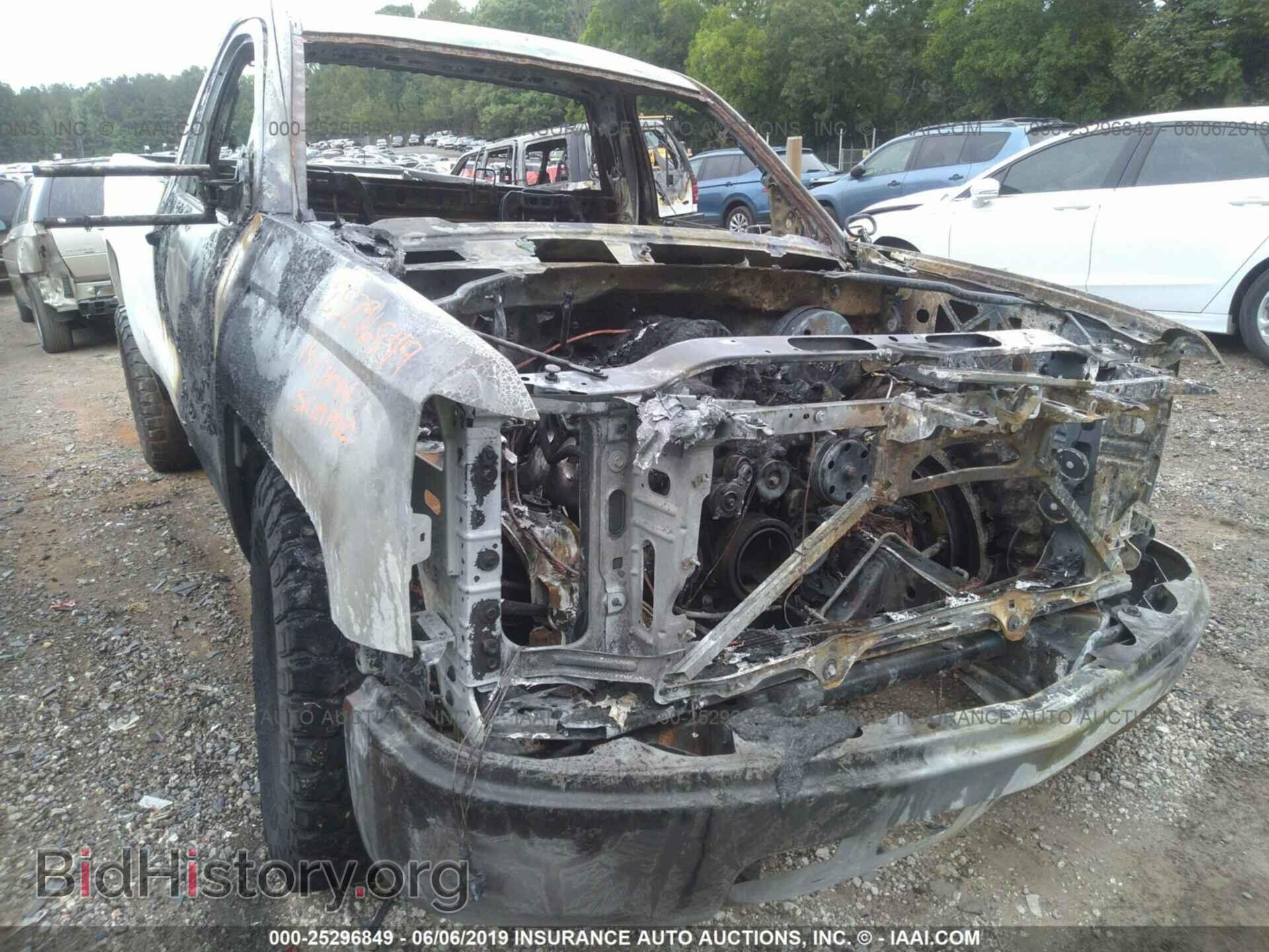 2014 CHEVROLET SILVERADO - VIN: 1GCNCPEH4EZ351887 - Фото 6