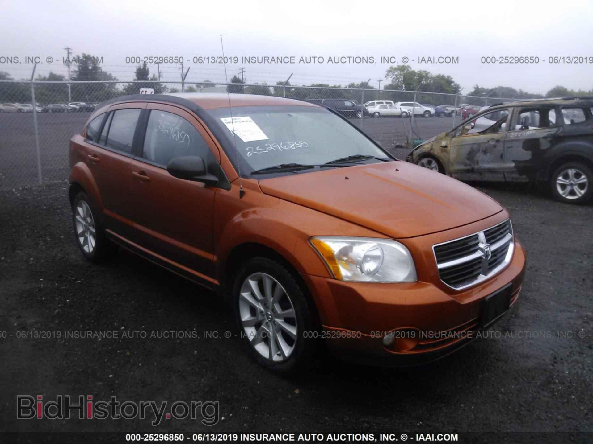 Photo 1B3CB5HA3BD214513 - DODGE CALIBER 2011