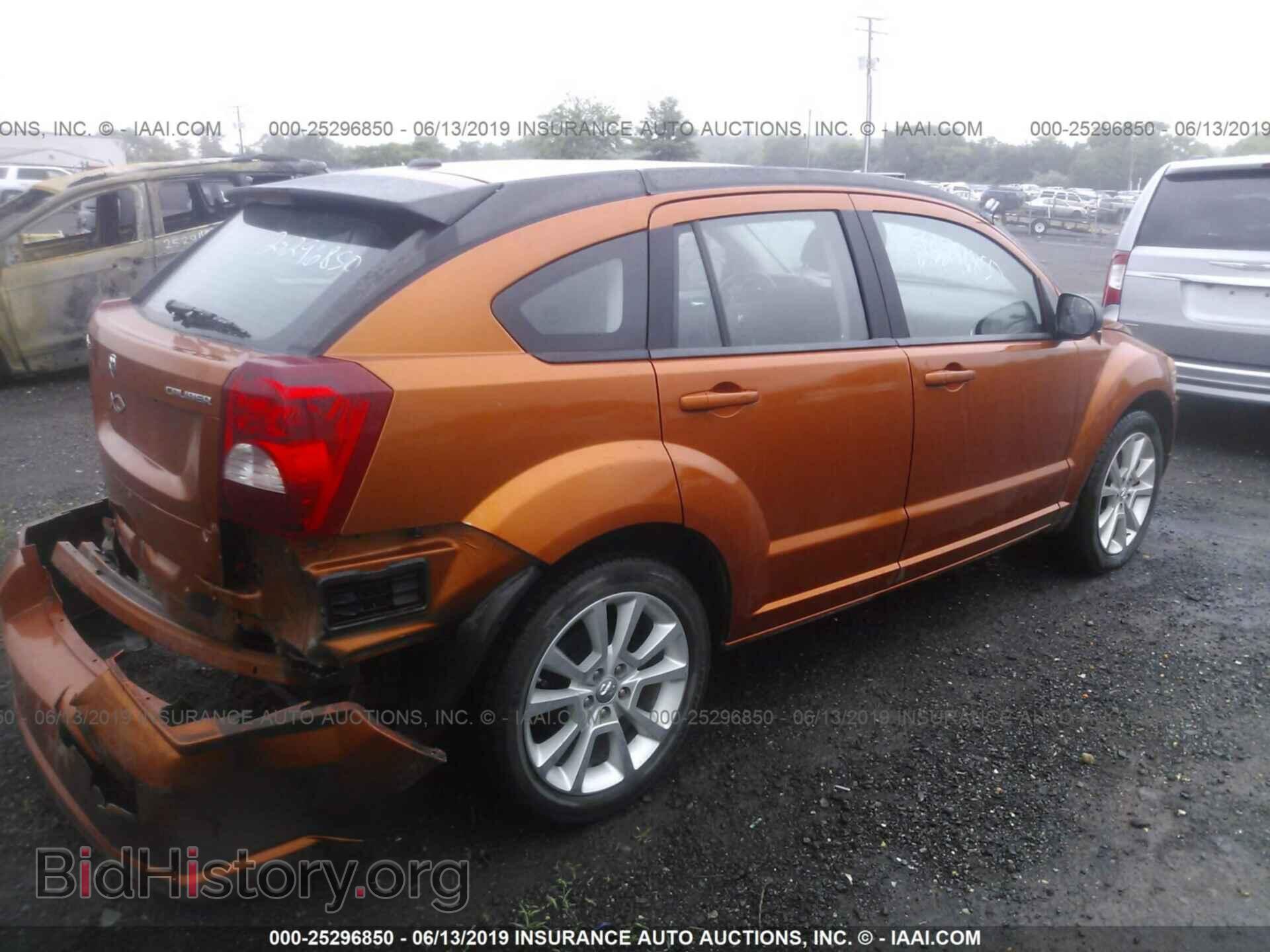 2011 DODGE CALIBER - VIN: 1B3CB5HA3BD214513 - Фото 4
