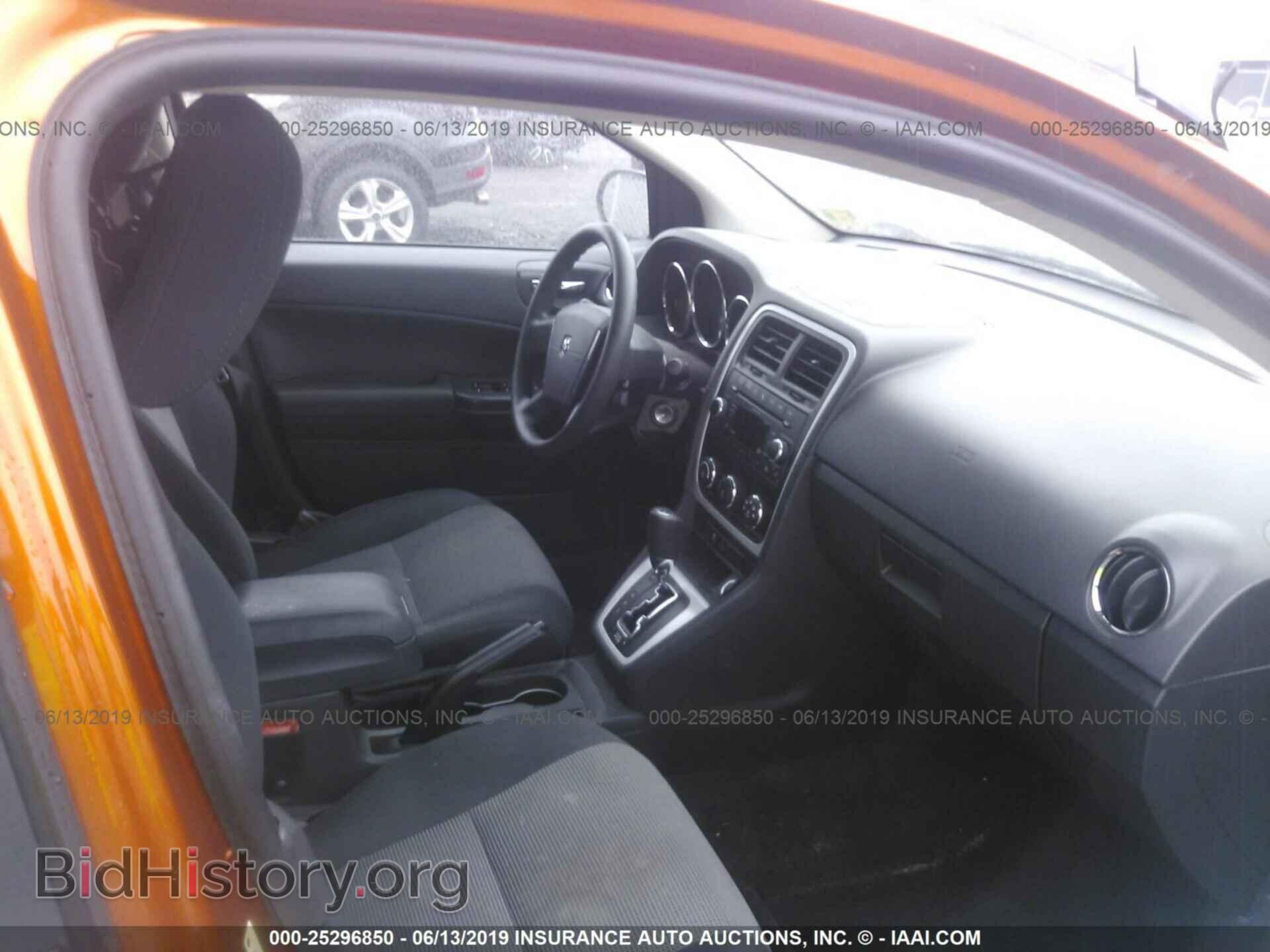2011 DODGE CALIBER - VIN: 1B3CB5HA3BD214513 - Фото 5