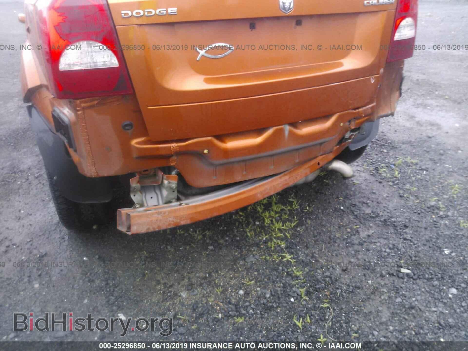 2011 DODGE CALIBER - VIN: 1B3CB5HA3BD214513 - Фото 6