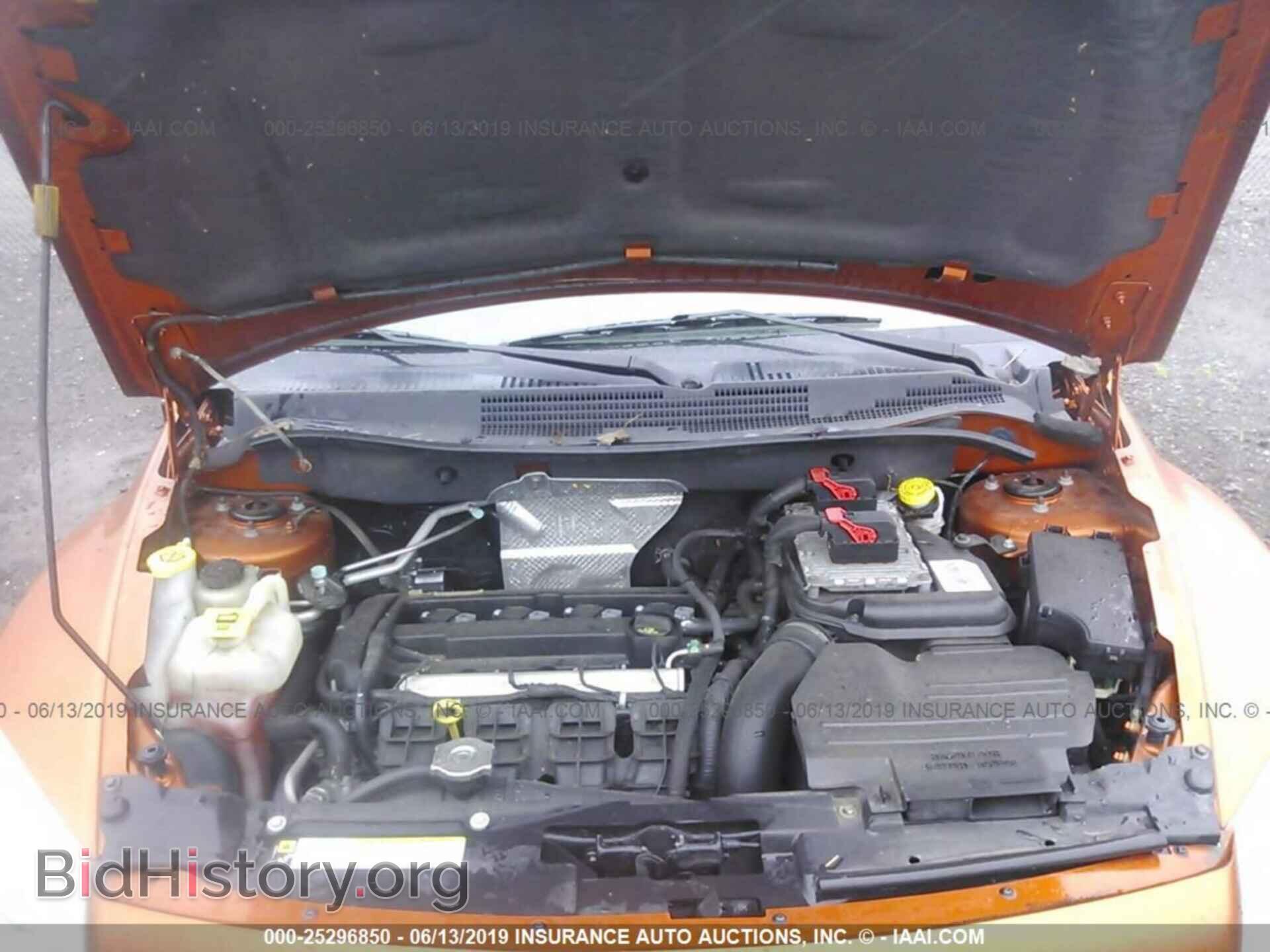 2011 DODGE CALIBER - VIN: 1B3CB5HA3BD214513 - Фото 10