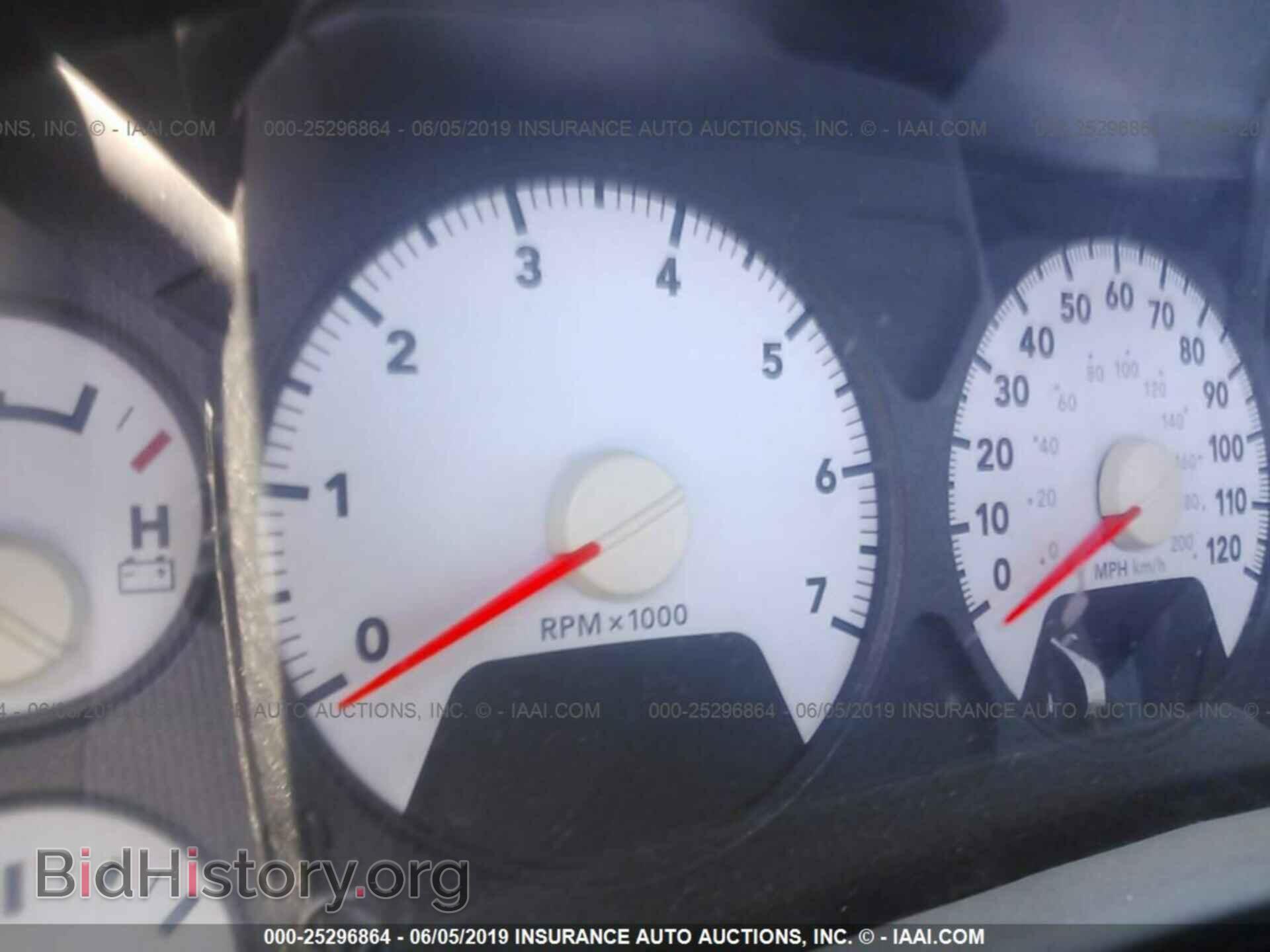 2007 DODGE RAM 1500 - VIN: 3D7KR19D77G761033 - Фото 7