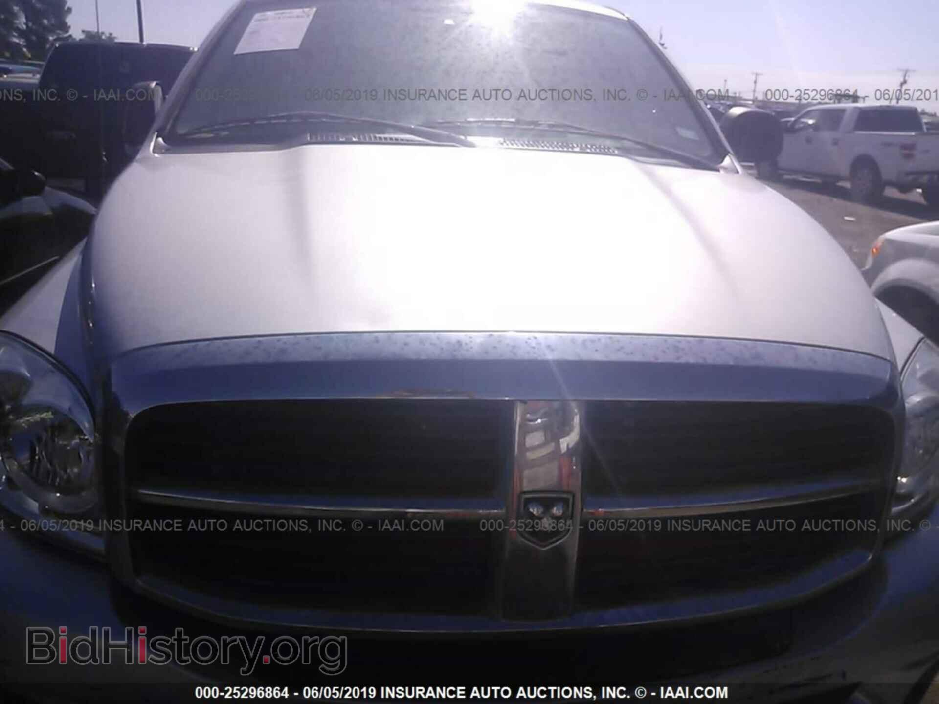 2007 DODGE RAM 1500 - VIN: 3D7KR19D77G761033 - Фото 10