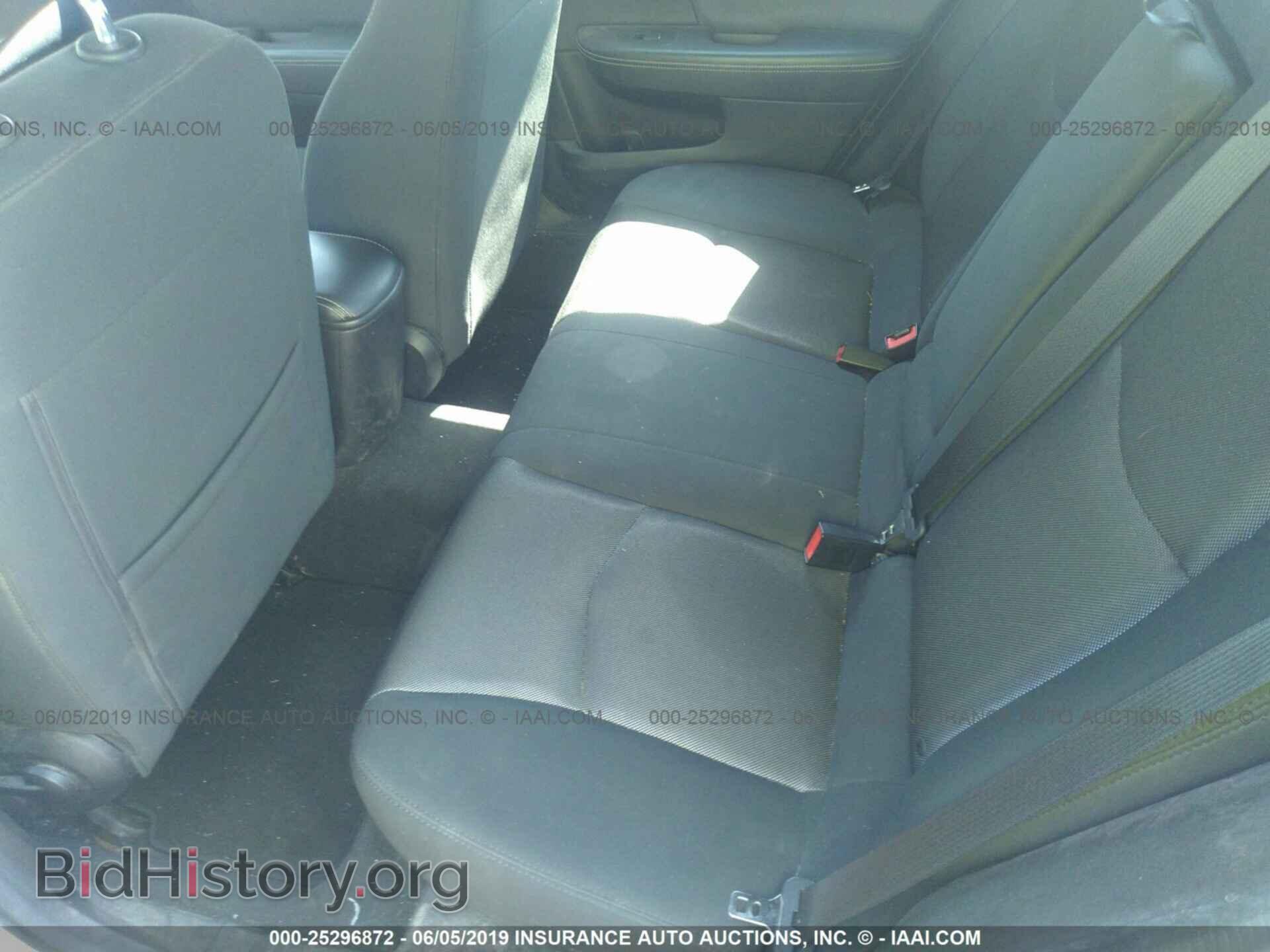 2014 DODGE AVENGER - VIN: 1C3CDZAB1EN155807 - Фото 8
