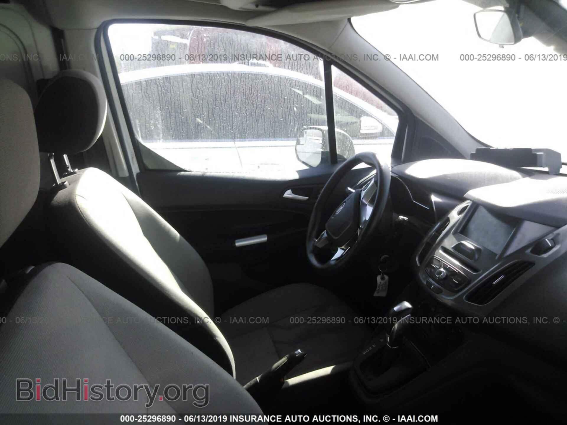 2015 FORD TRANSIT CONNECT - VIN: NM0LE7F75F1207852 - Фото 5