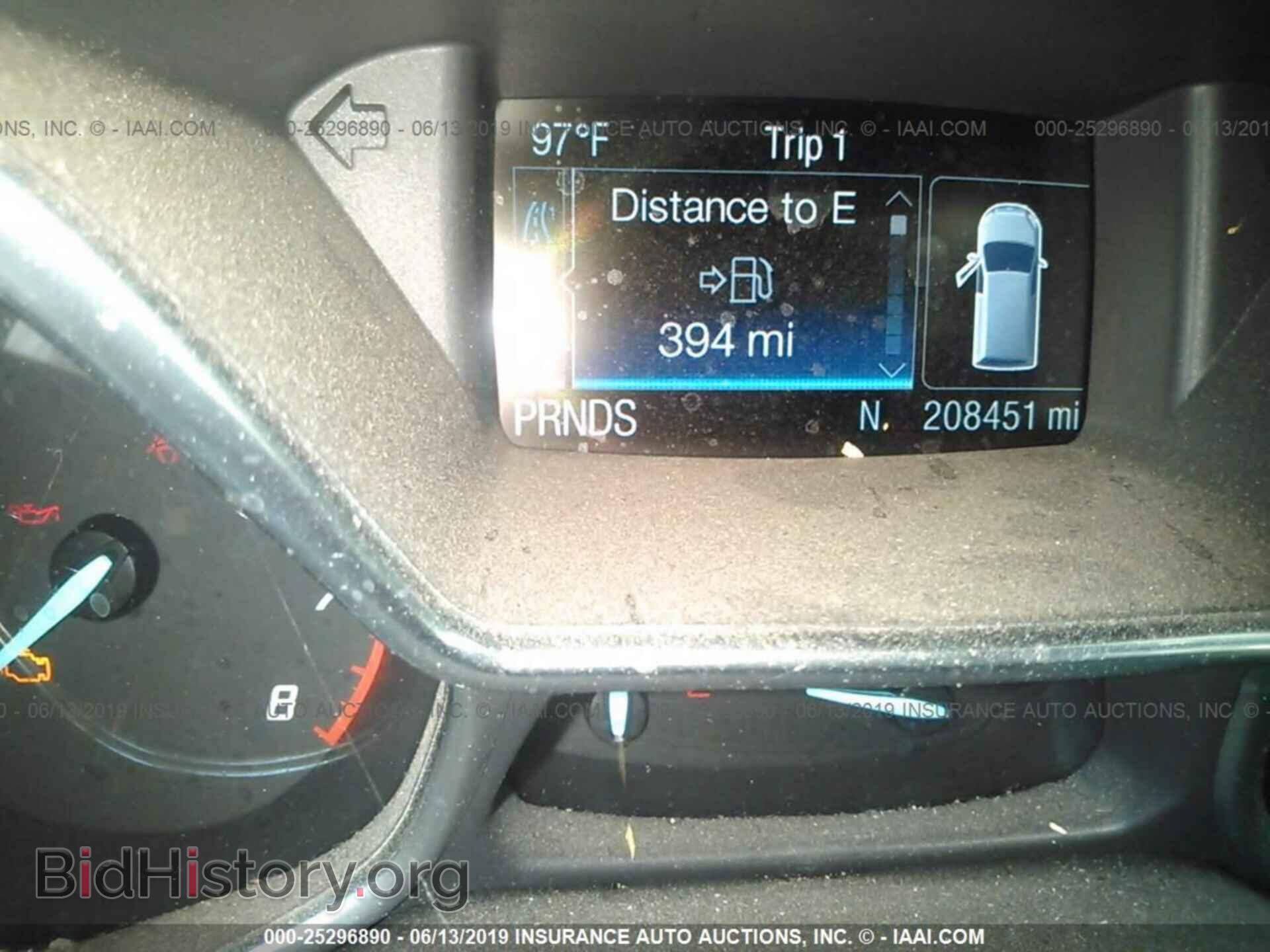 2015 FORD TRANSIT CONNECT - VIN: NM0LE7F75F1207852 - Фото 7