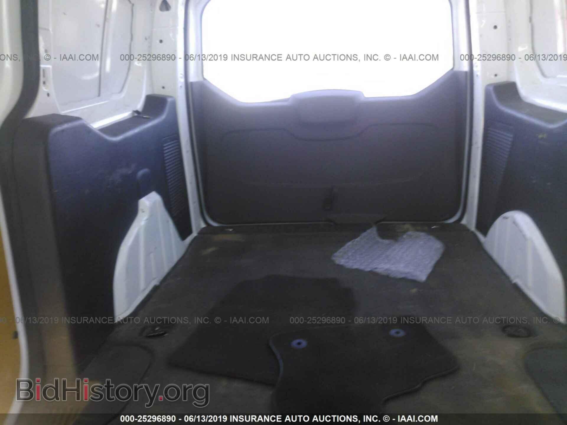 2015 FORD TRANSIT CONNECT - VIN: NM0LE7F75F1207852 - Фото 8