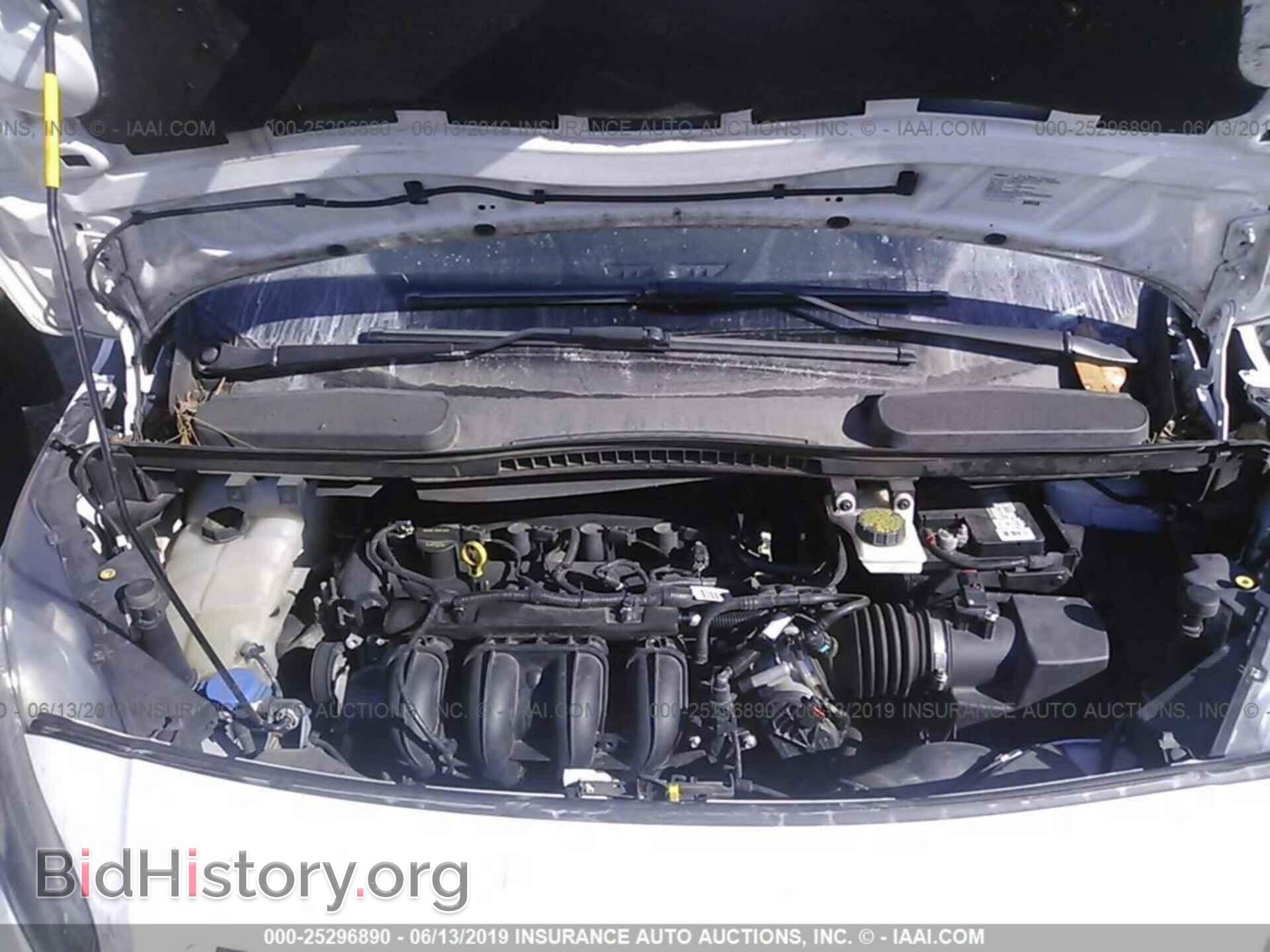 2015 FORD TRANSIT CONNECT - VIN: NM0LE7F75F1207852 - Фото 10