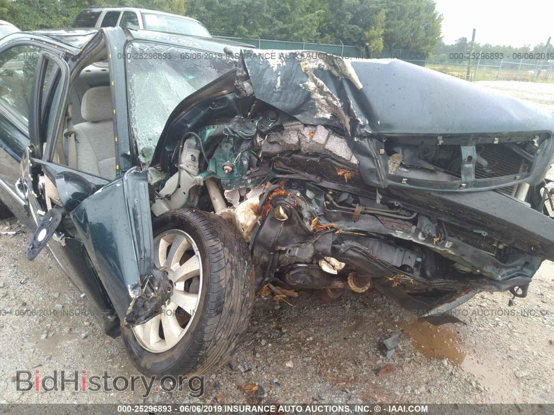 2005 KIA OPTIMA - VIN: KNAGD128855421502 - Фото 6