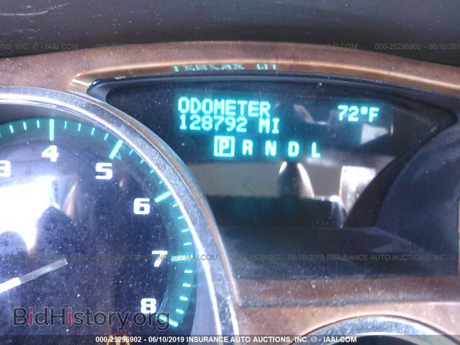 2011 BUICK ENCLAVE - VIN: 5GAKVCED5BJ175527 - Фото 7