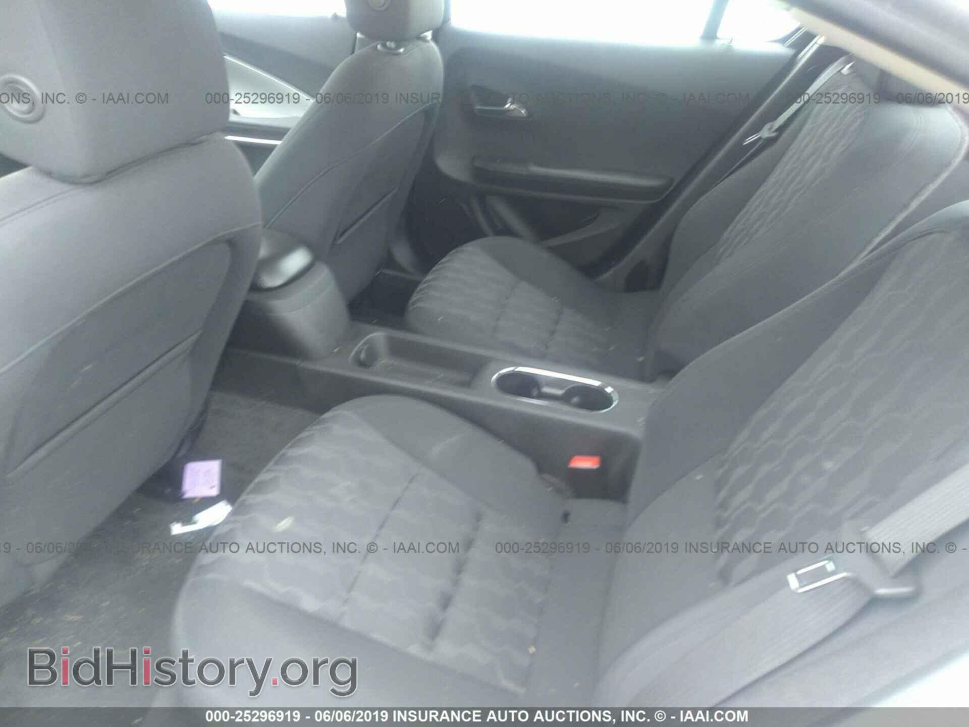 2012 CHEVROLET VOLT - VIN: 1G1RA6E47CU100637 - Фото 8
