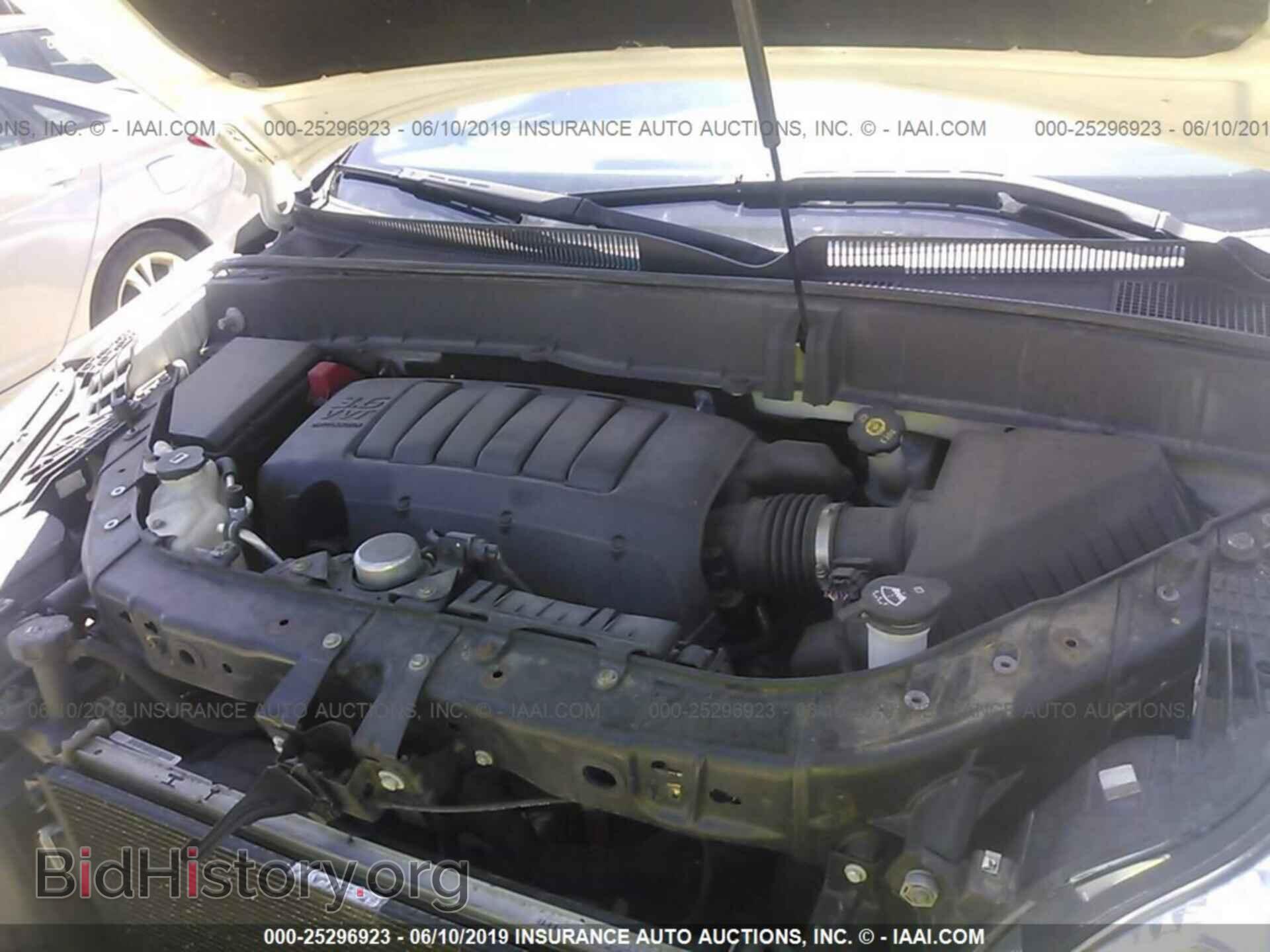 2010 CHEVROLET TRAVERSE - VIN: 1GNLRFED3AJ245038 - Фото 10