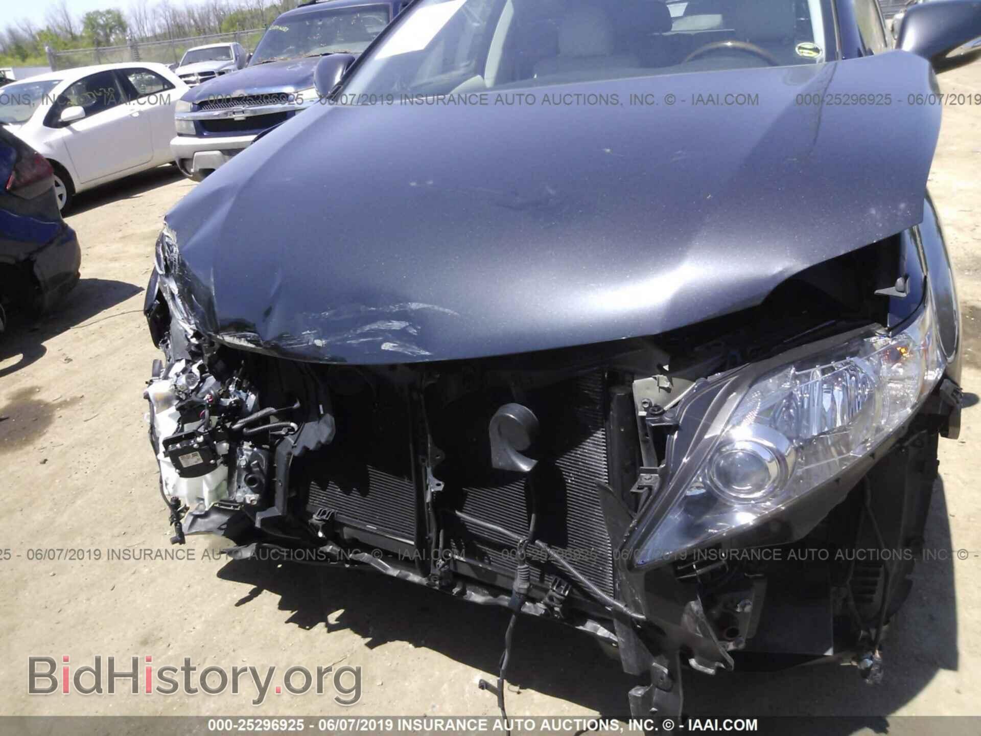 2011 LEXUS RX - VIN: 2T2BK1BA9BC101976 - Фото 6