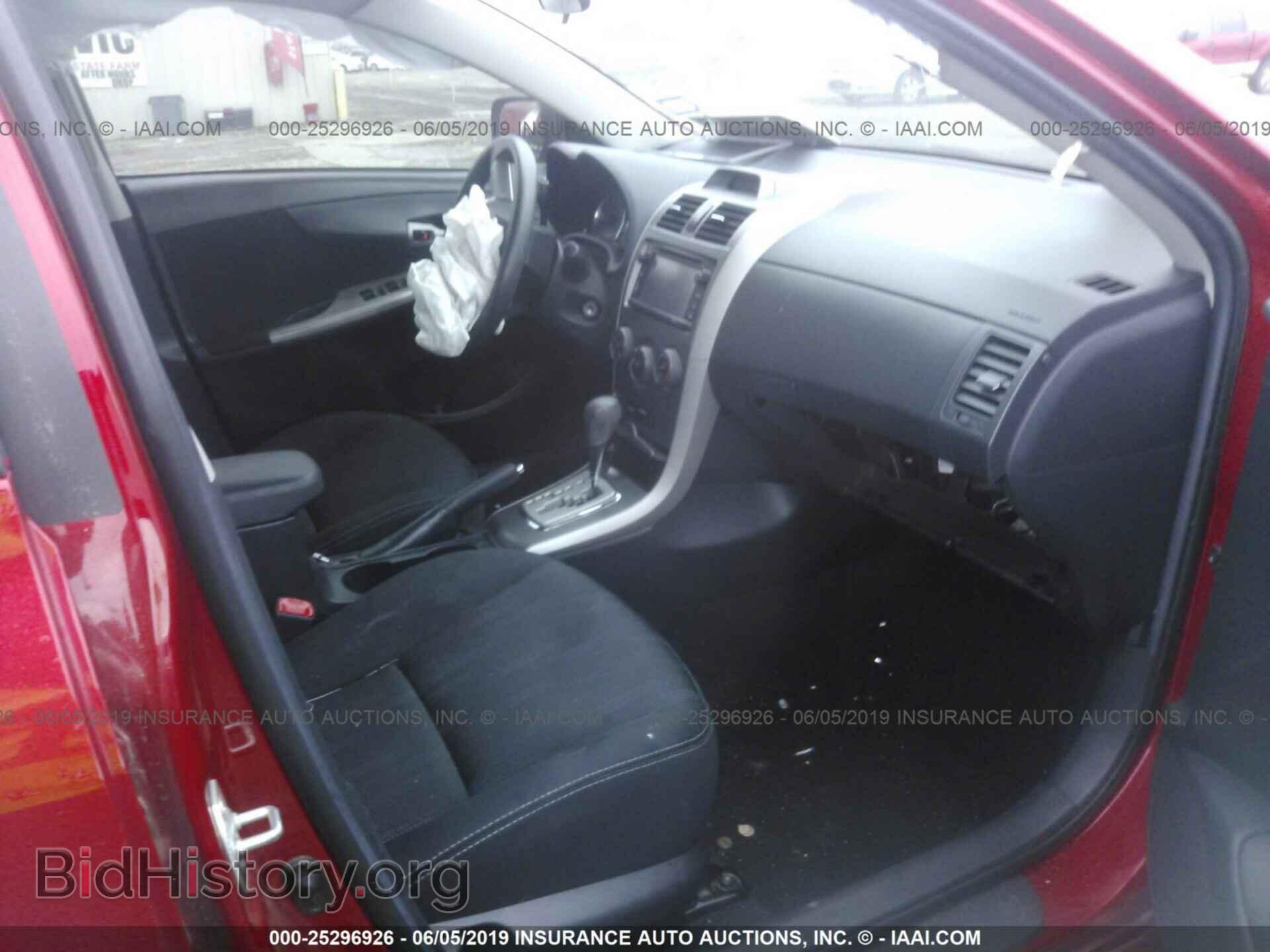 2013 TOYOTA COROLLA - VIN: 5YFBU4EE1DP148534 - Фото 5