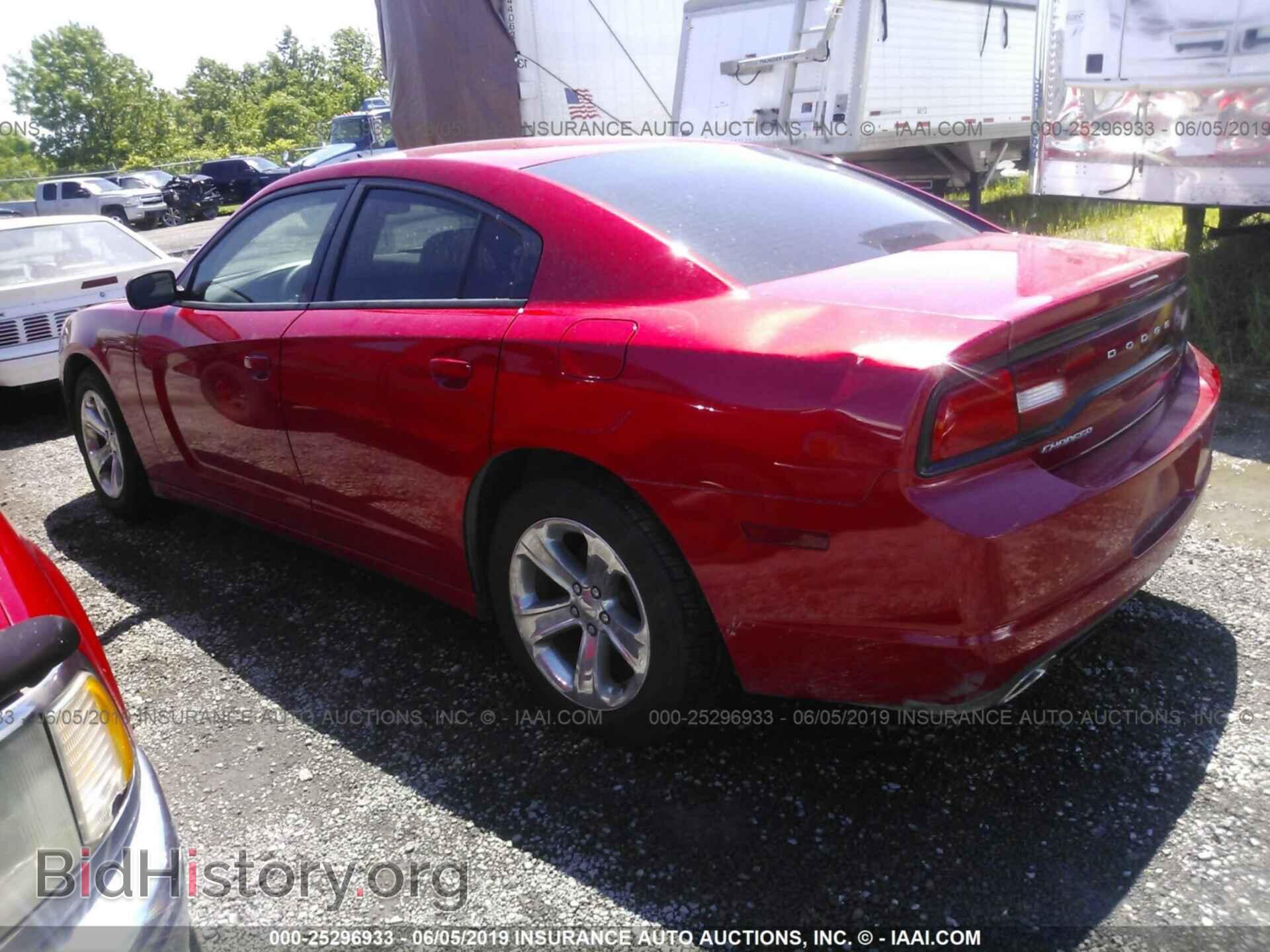 2012 DODGE CHARGER - VIN: 2C3CDXBG0CH213457 - Фото 3