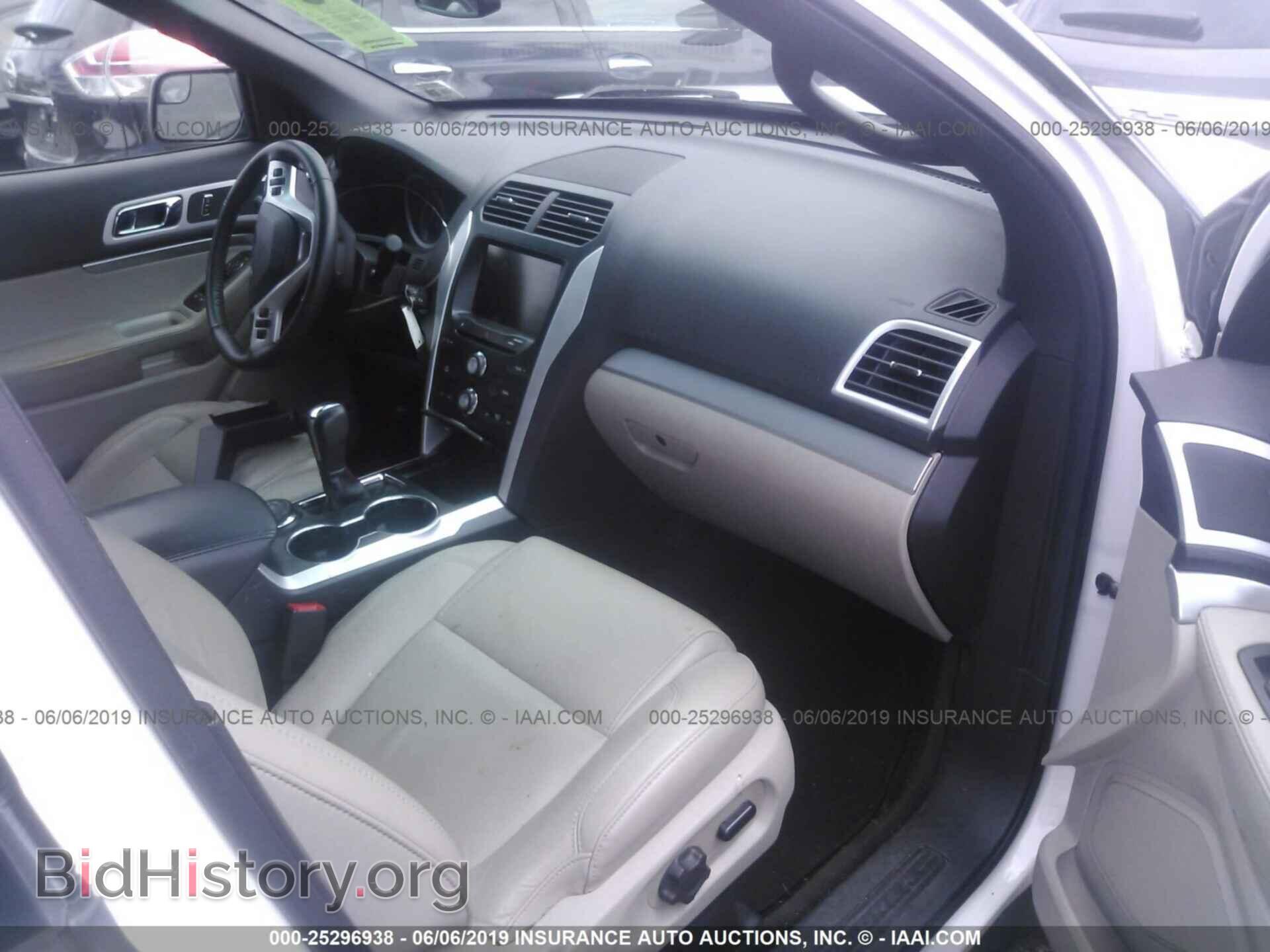 2015 FORD EXPLORER - VIN: 1FM5K8D8XFGB35965 - Photo 5