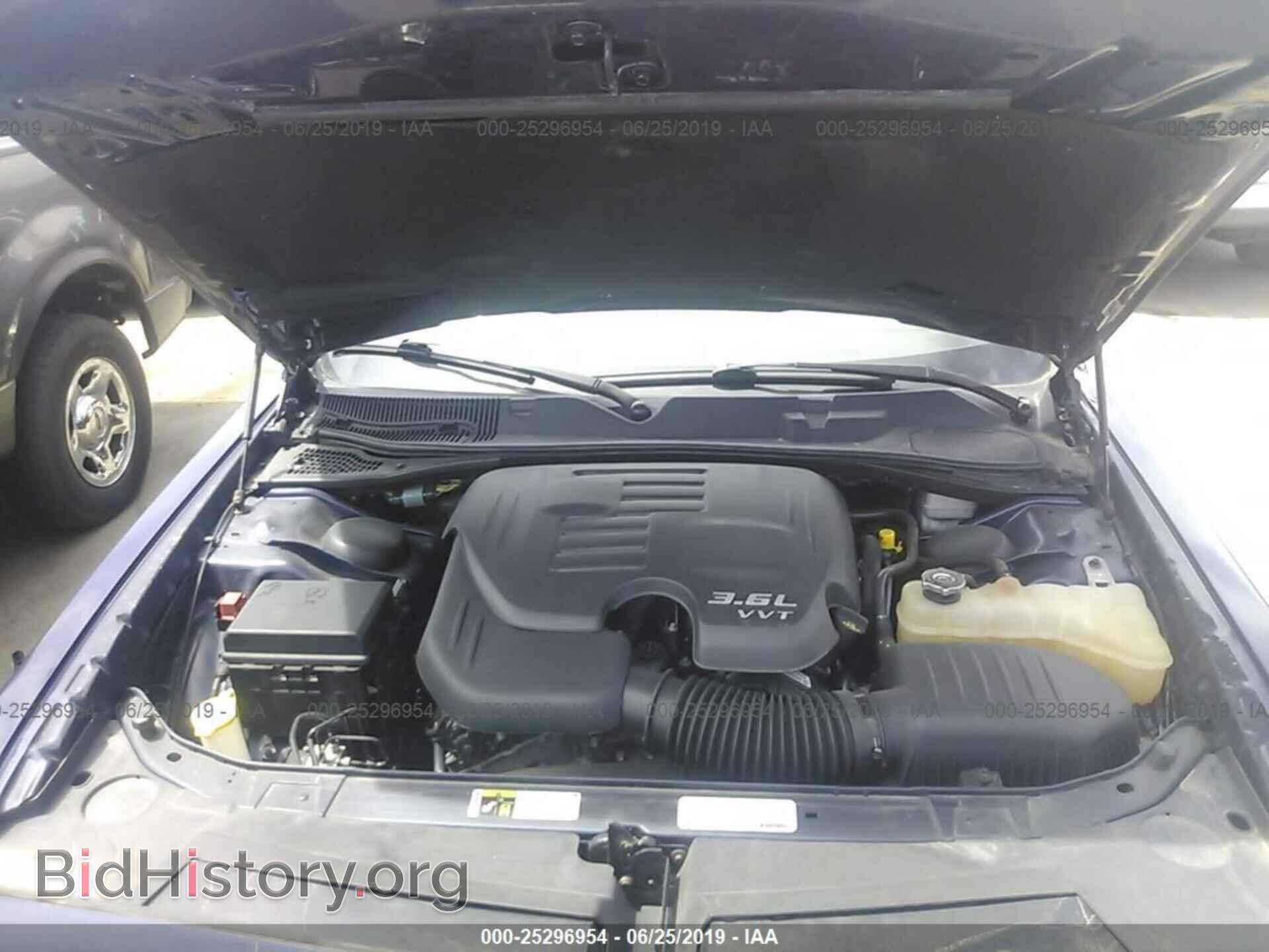 2014 DODGE CHALLENGER - VIN: 2C3CDYAG2EH203152 - Фото 10