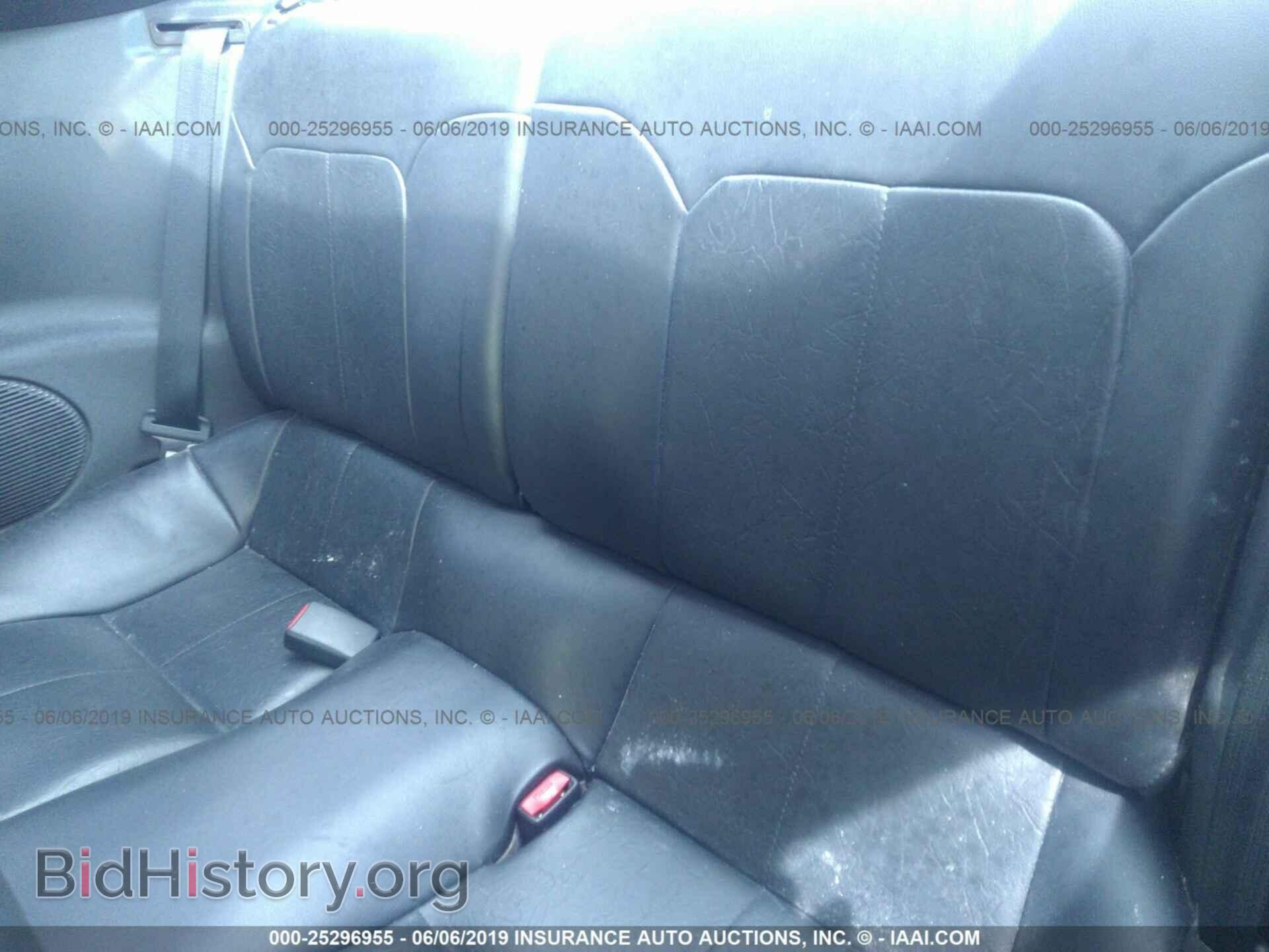 2002 MITSUBISHI ECLIPSE - VIN: 4A3AC54H62E099385 - Фото 8
