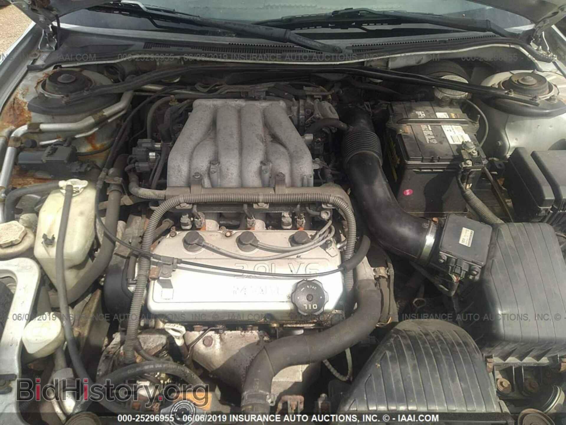 2002 MITSUBISHI ECLIPSE - VIN: 4A3AC54H62E099385 - Фото 10