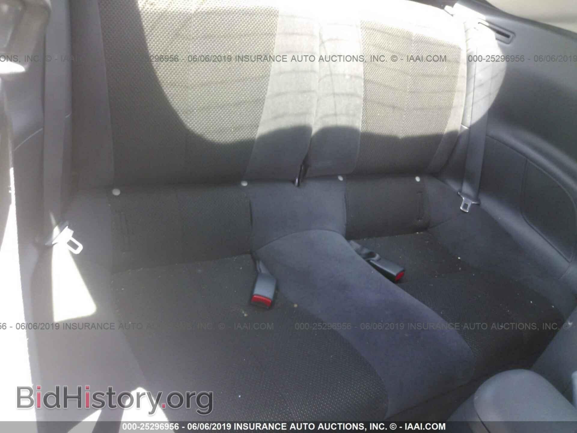 2008 MITSUBISHI ECLIPSE - VIN: 4A3AK24F28E028421 - Photo 8