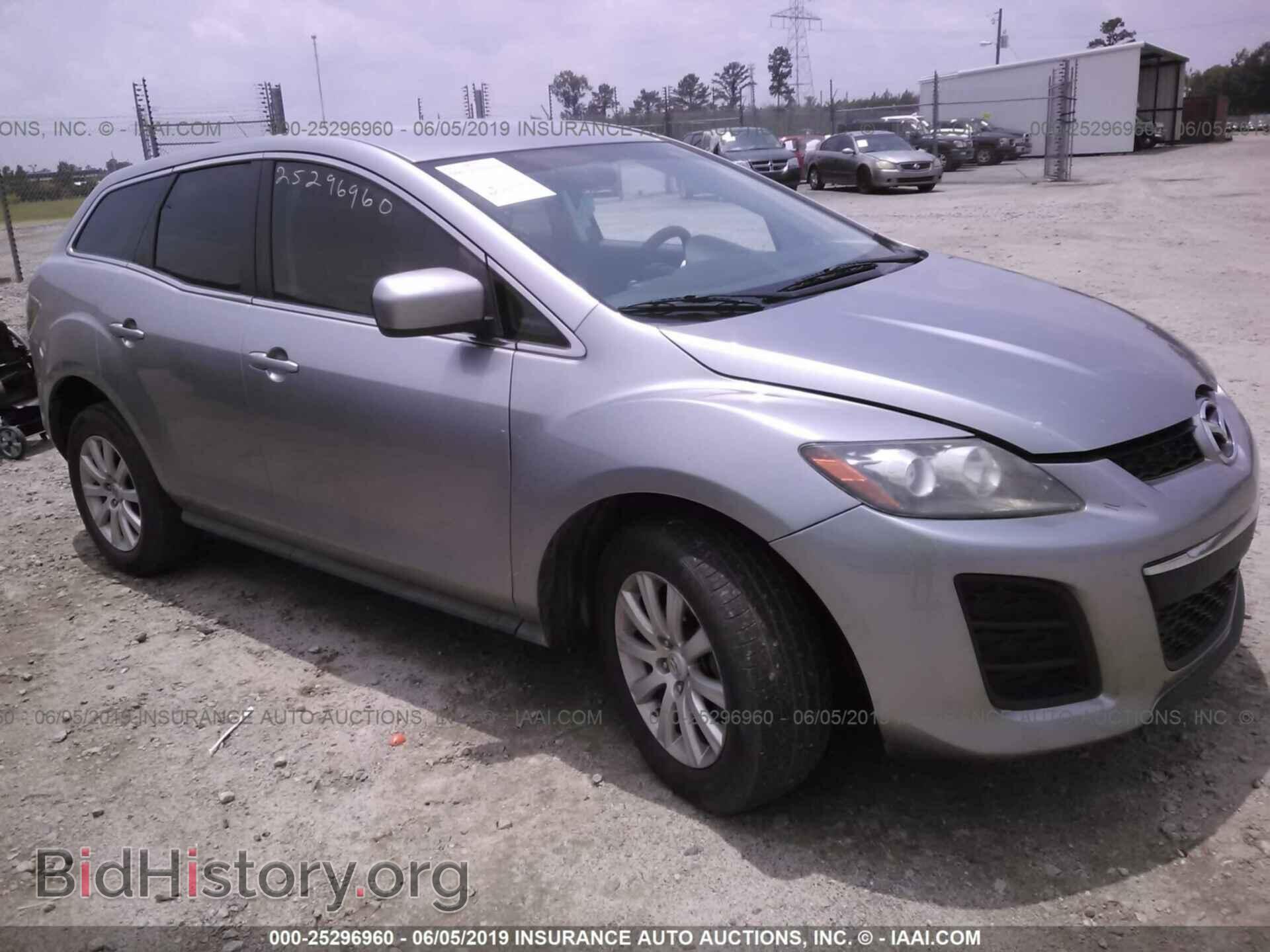 Фотография JM3ER2W5XA0323099 - MAZDA CX-7 2010