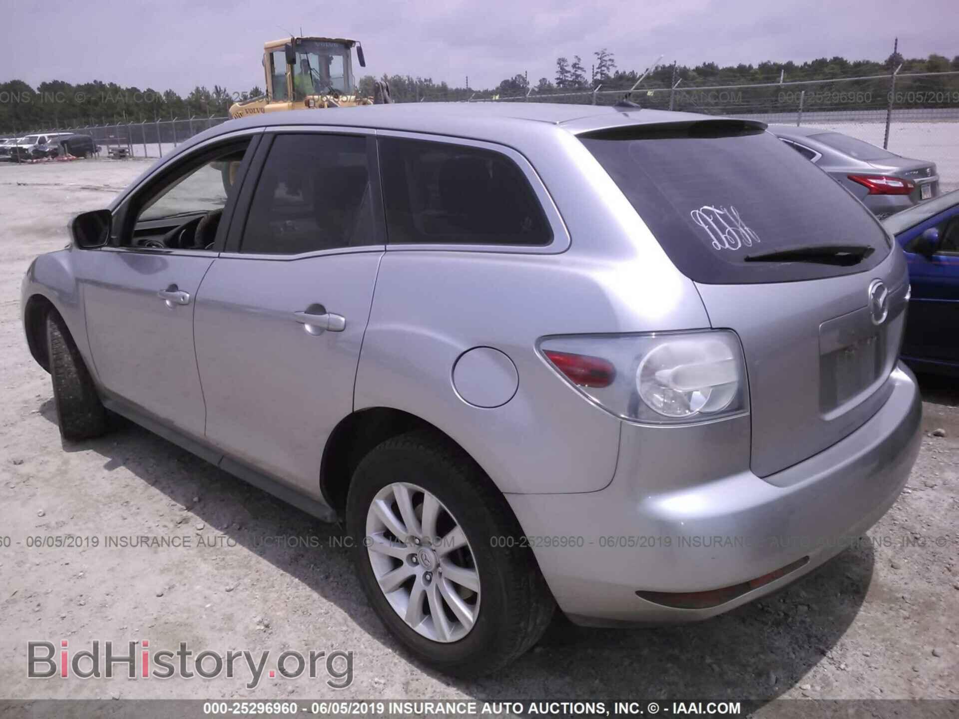 2010 MAZDA CX-7 - VIN: JM3ER2W5XA0323099 - Photo 3
