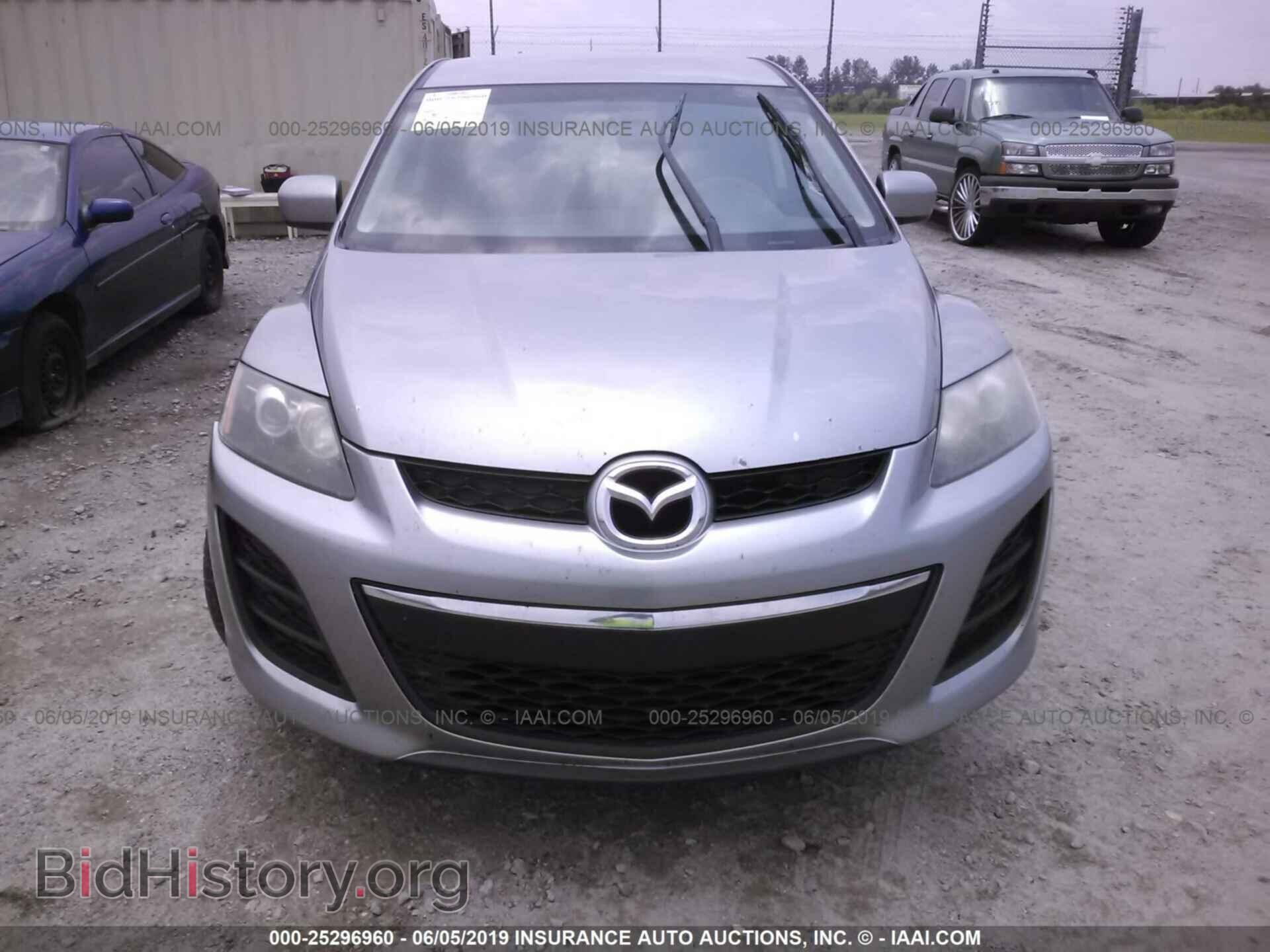 2010 MAZDA CX-7 - VIN: JM3ER2W5XA0323099 - Photo 6