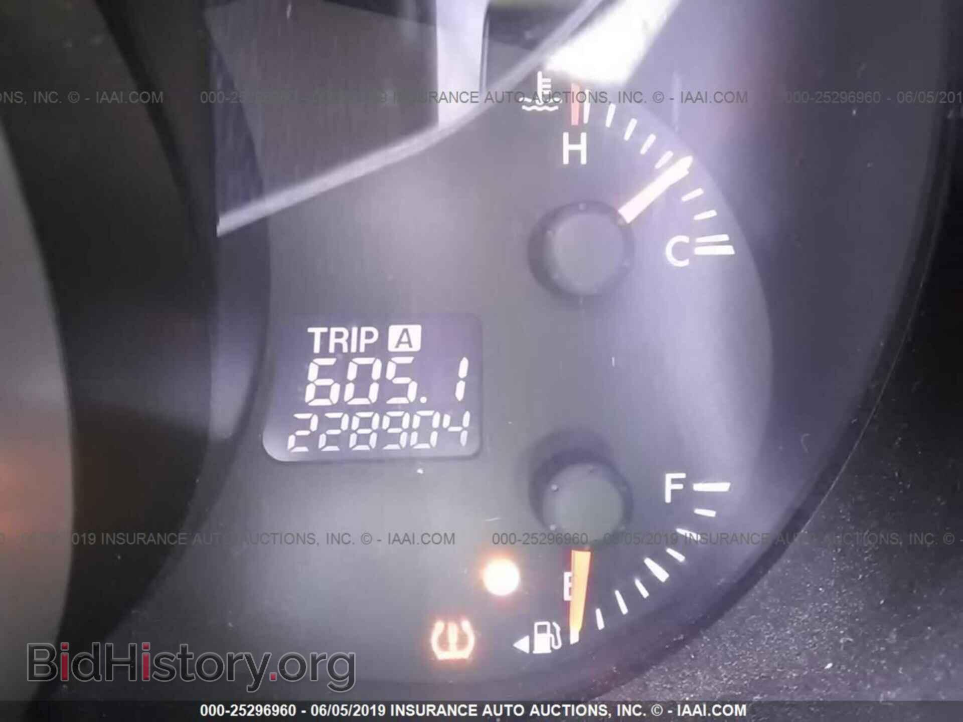 2010 MAZDA CX-7 - VIN: JM3ER2W5XA0323099 - Photo 7
