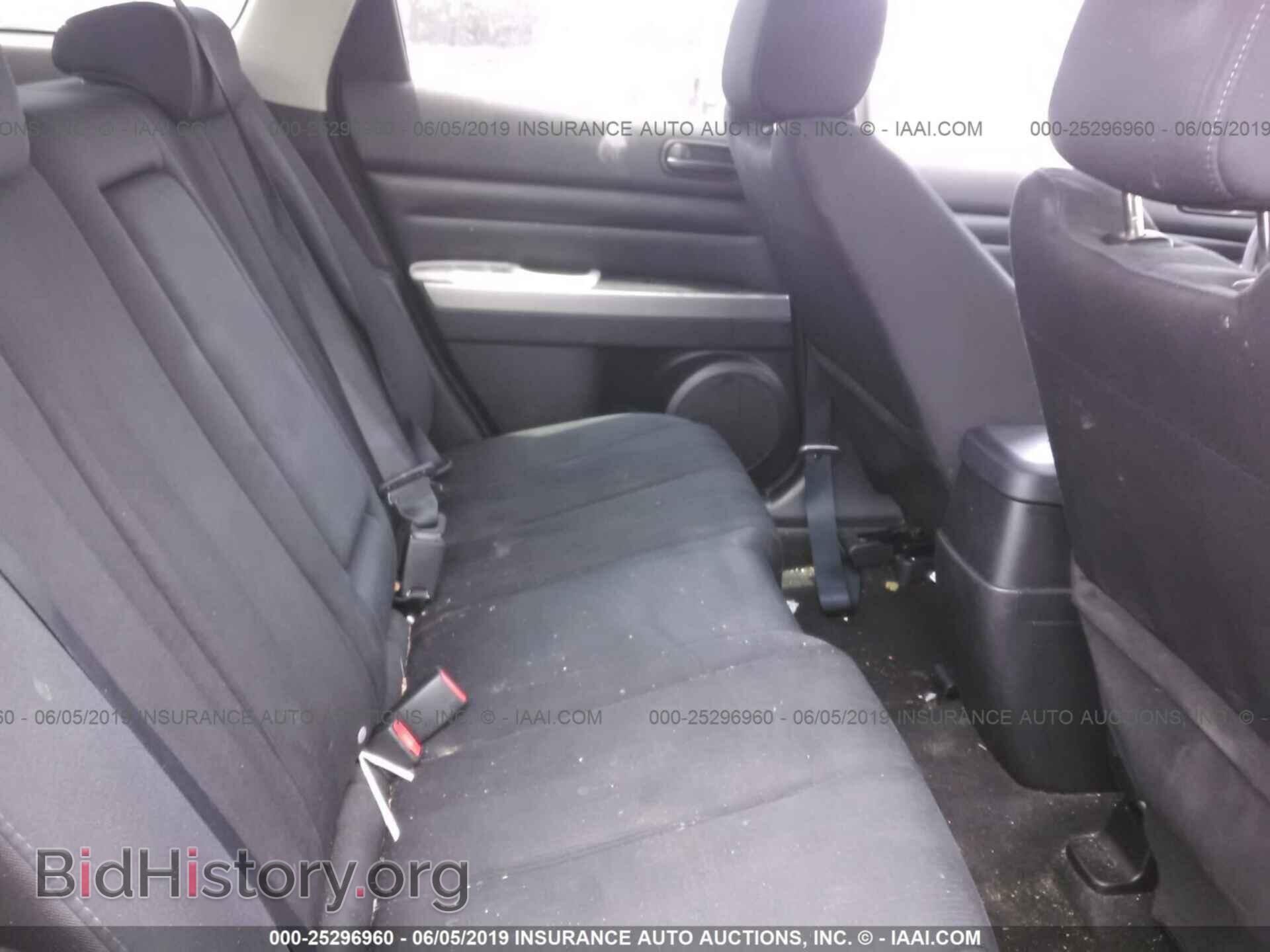 2010 MAZDA CX-7 - VIN: JM3ER2W5XA0323099 - Photo 8