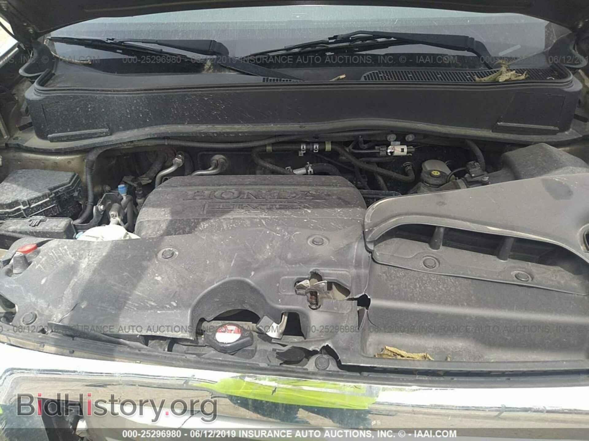 2011 HONDA PILOT - VIN: 5FNYF4H52BB104647 - Photo 10