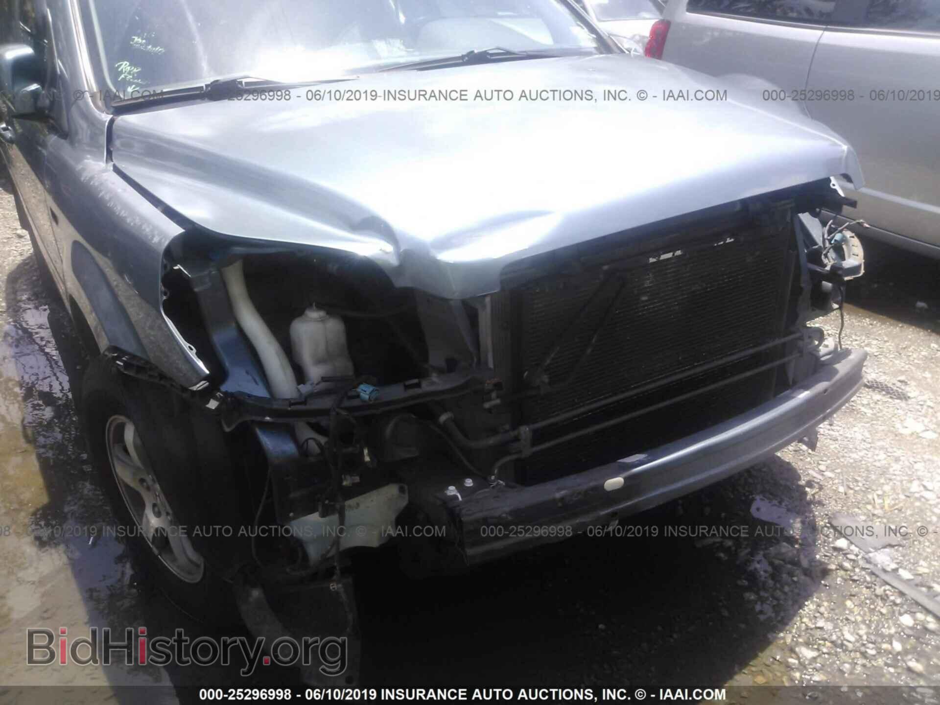 2006 HONDA PILOT - VIN: 5FNYF28416B008574 - Фото 6