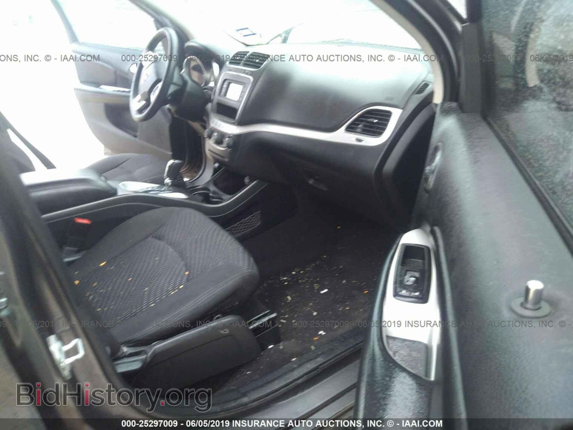 2015 DODGE JOURNEY - VIN: 3C4PDCBG3FT700671 - Фото 5