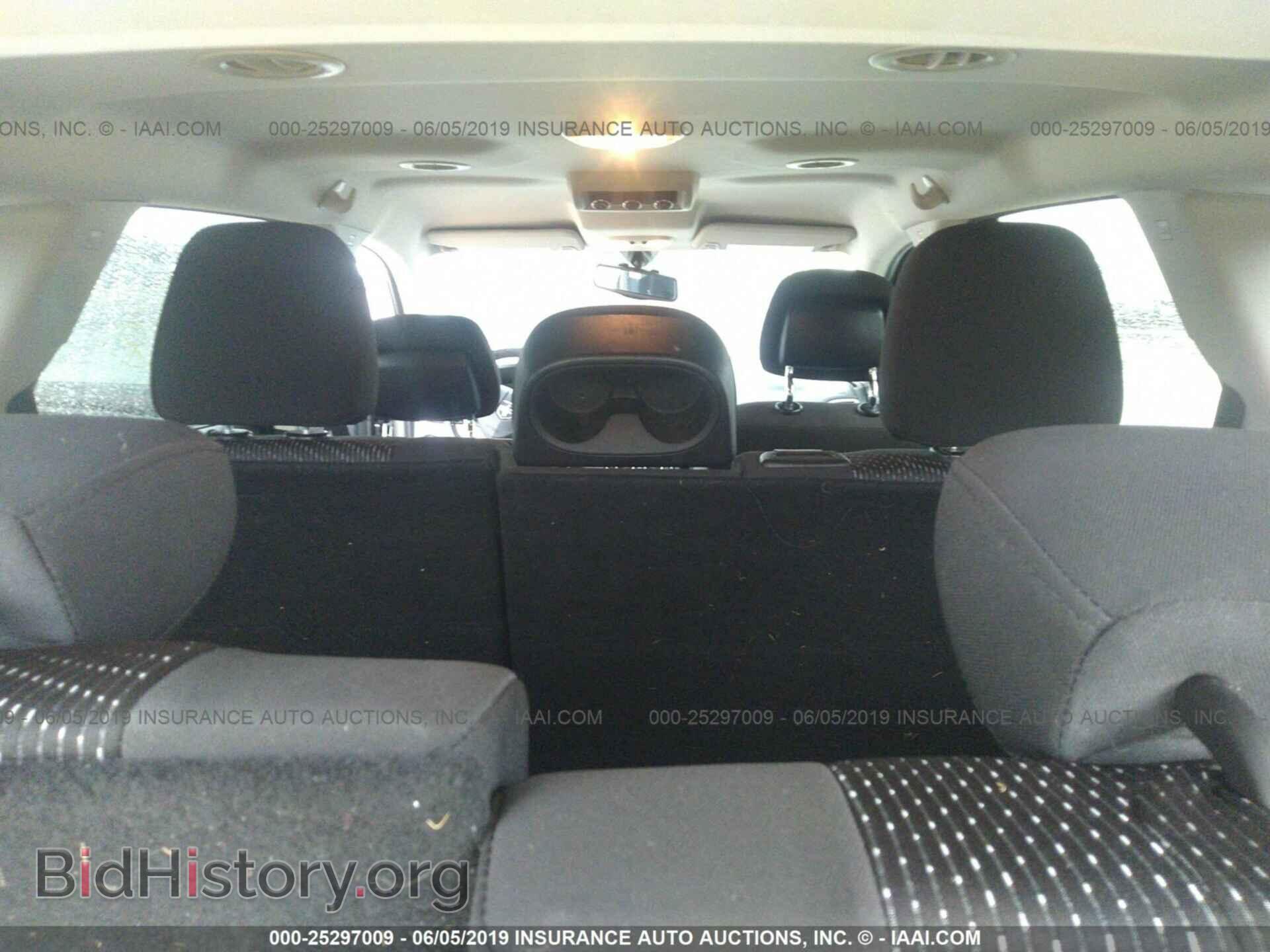 2015 DODGE JOURNEY - VIN: 3C4PDCBG3FT700671 - Фото 8
