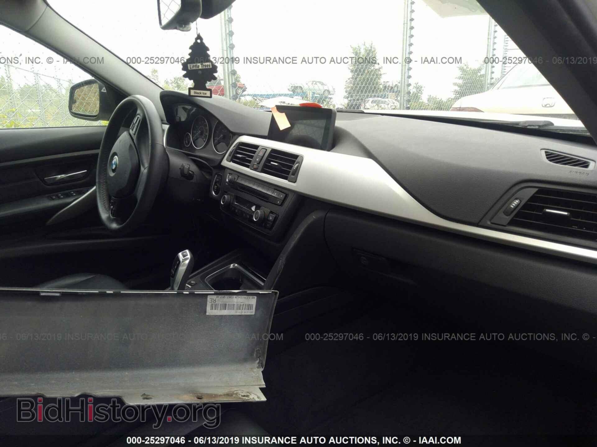 2013 BMW 328 - VIN: WBA3B5C54DF596239 - Фото 5