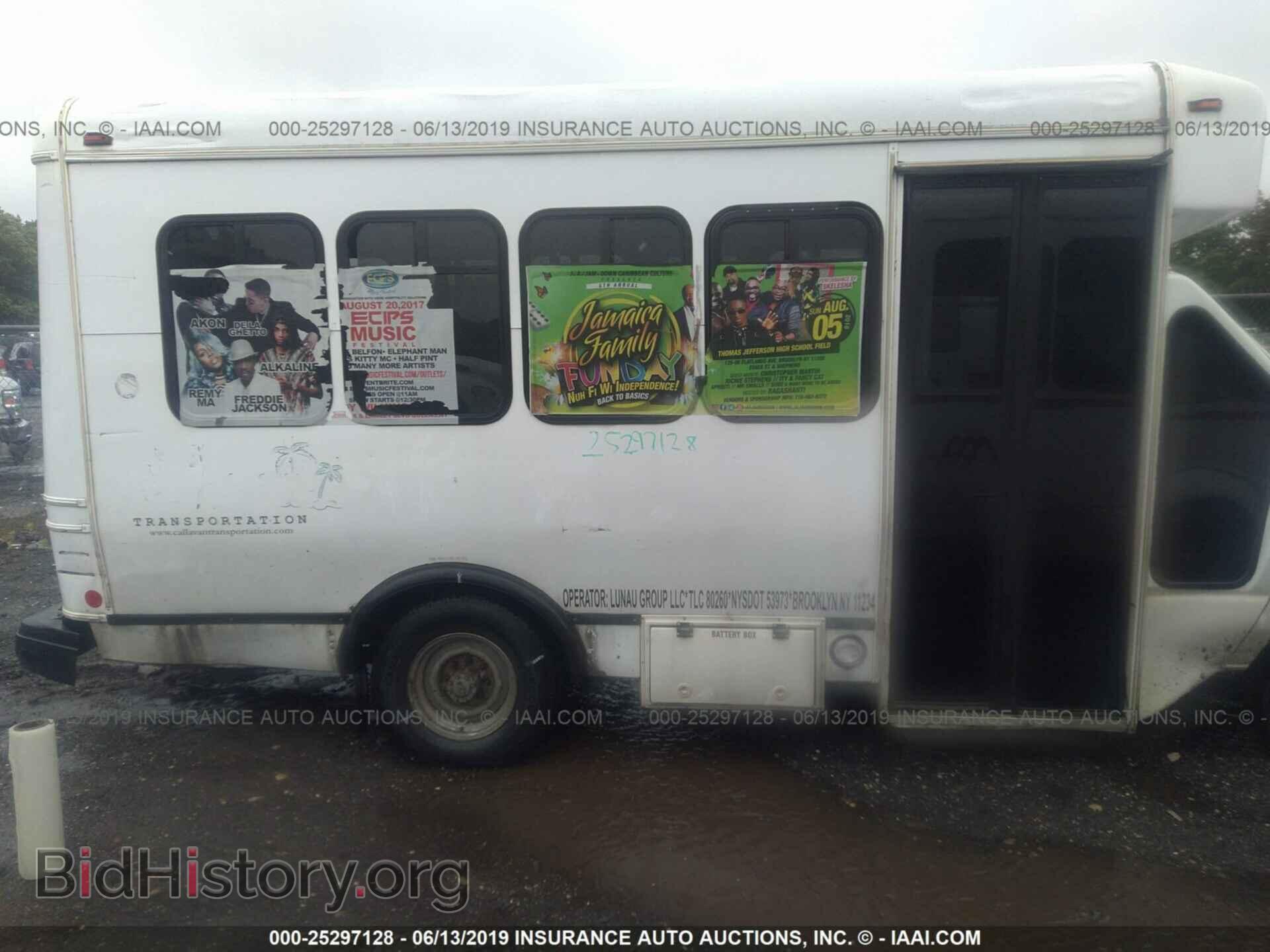 2007 FORD ECONOLINE - VIN: 1FDSE35L77DA20064 - Фото 7