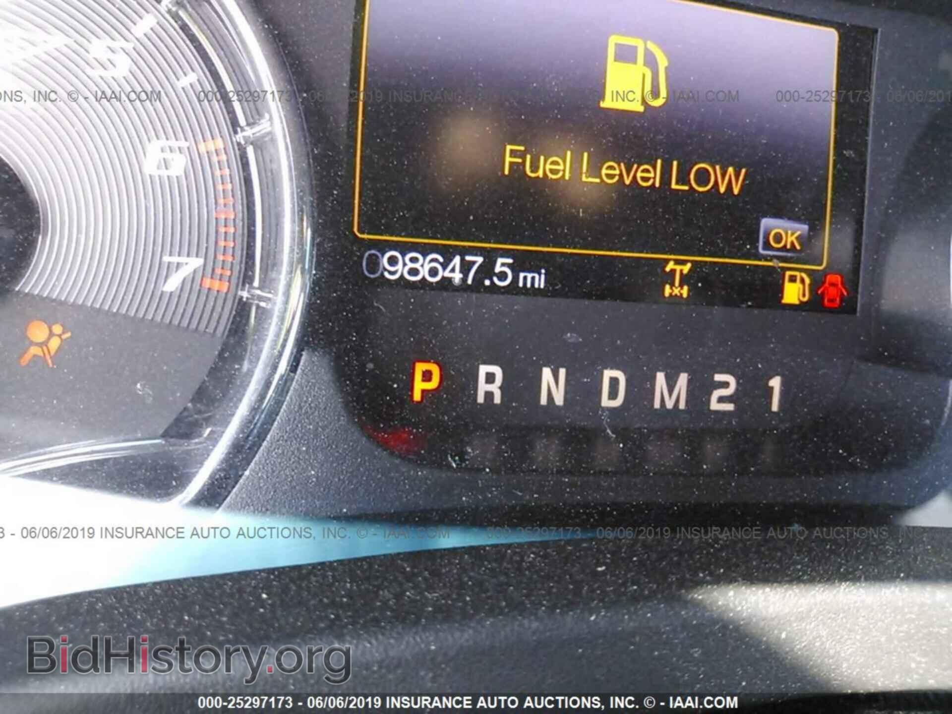 2013 FORD F150 - VIN: 1FTFW1CF9DKE92147 - Фото 7