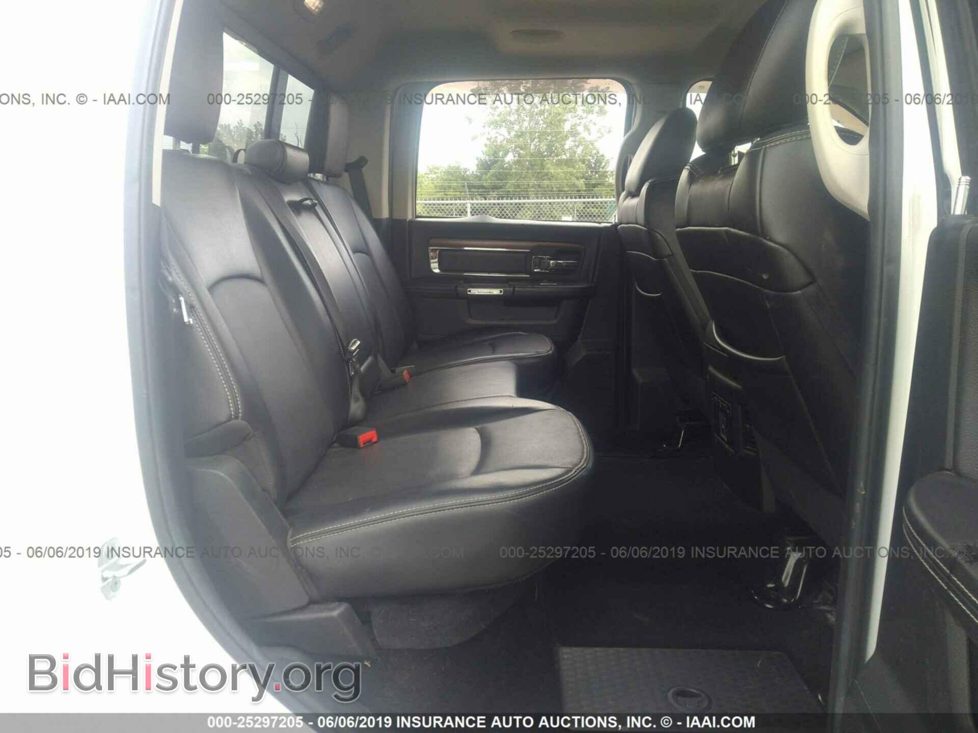 2013 RAM 1500 - VIN: 1C6RR6NT9DS558577 - Photo 8