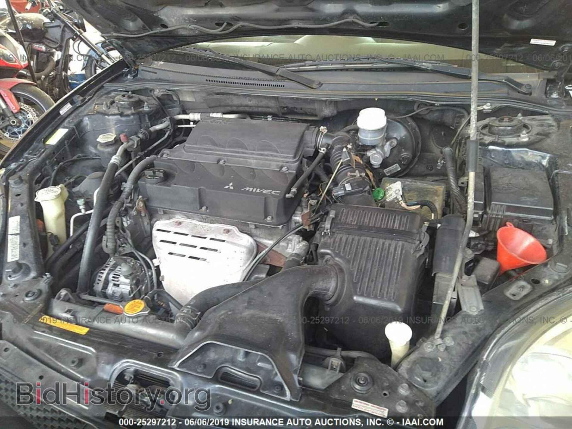2006 MITSUBISHI ECLIPSE - VIN: 4A3AK24F86E043549 - Photo 10
