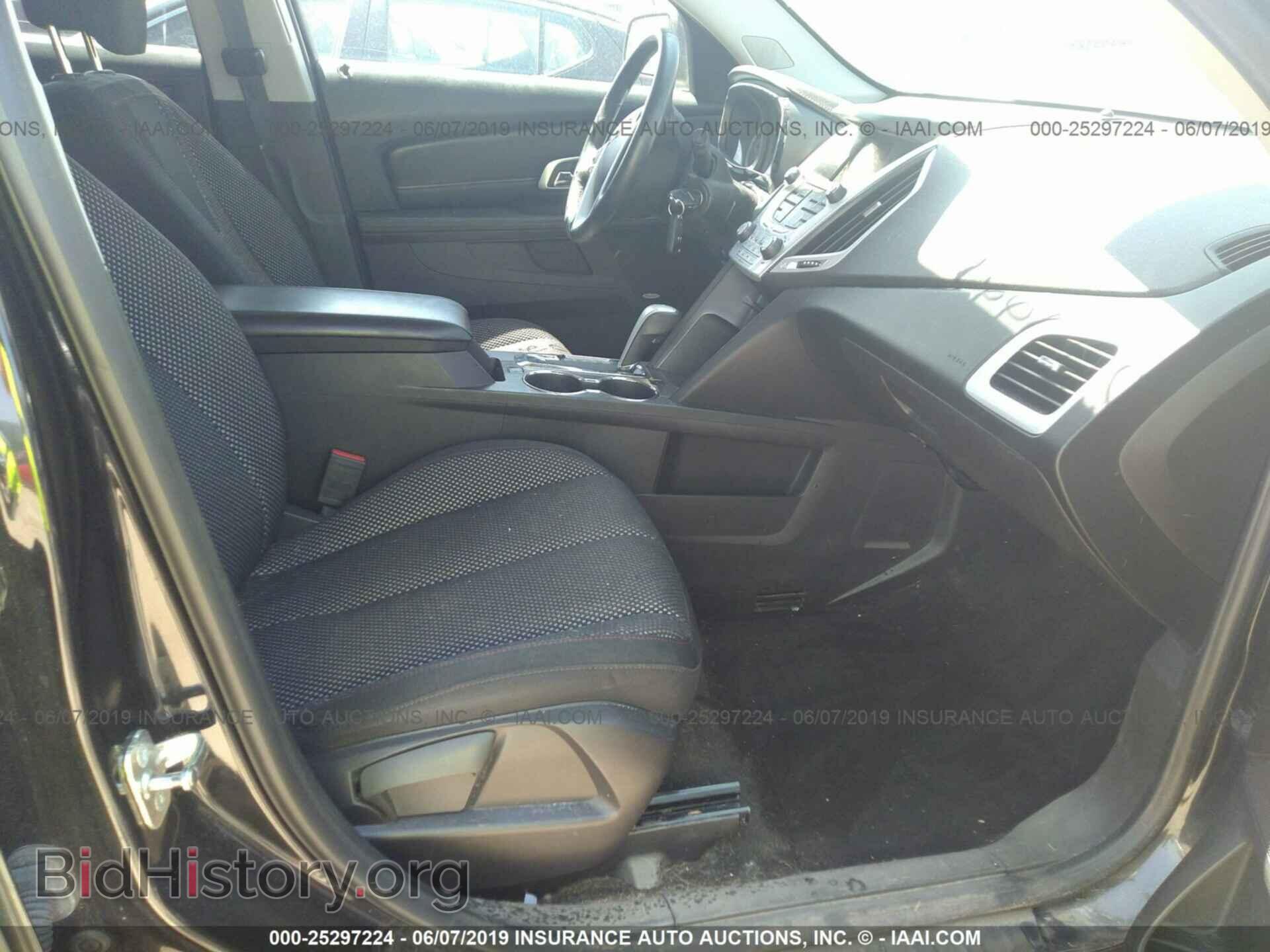 2013 GMC TERRAIN - VIN: 2GKFLTEK8D6153255 - Фото 5
