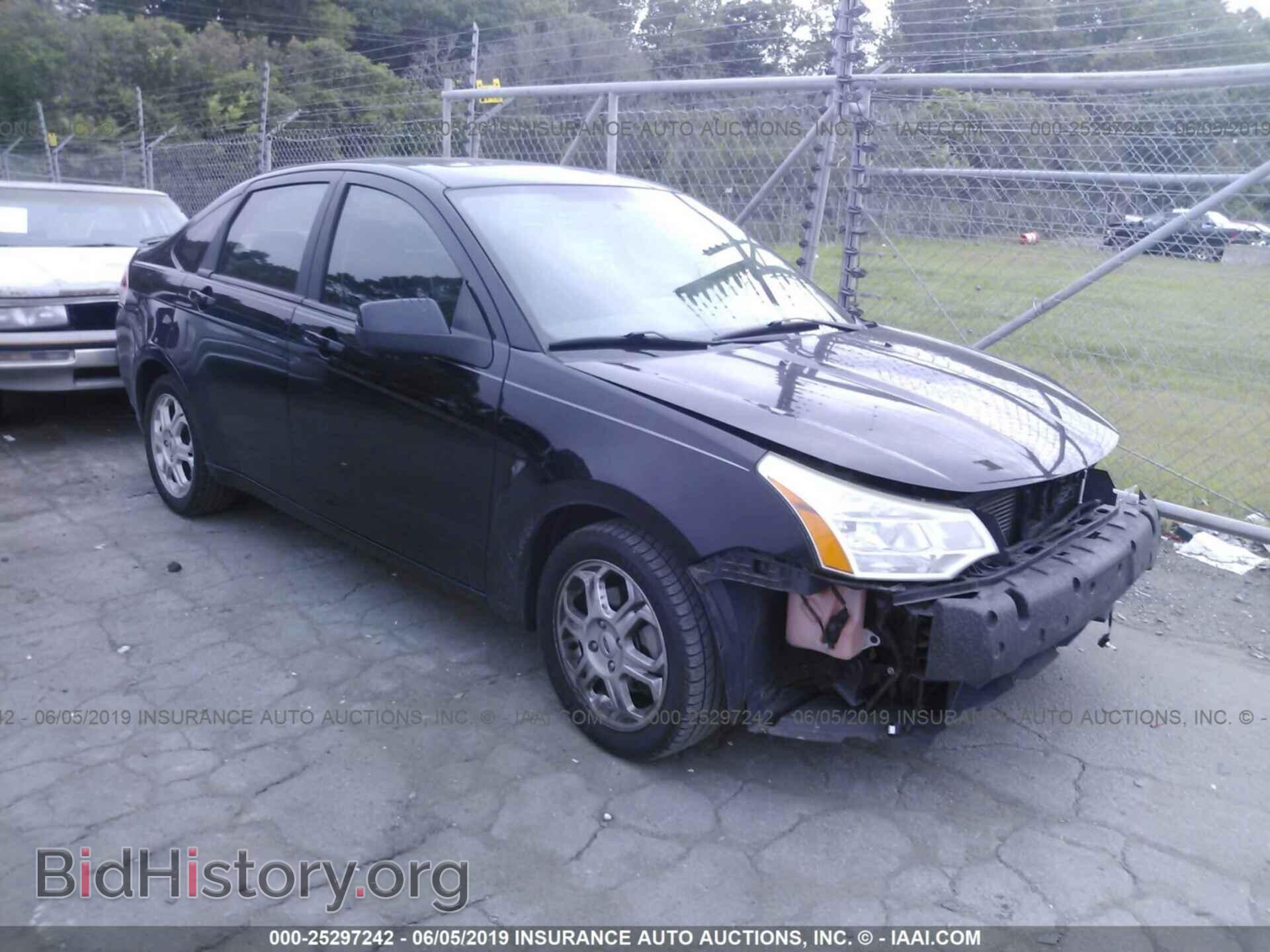 Фотография 1FAHP36N49W164600 - FORD FOCUS 2009