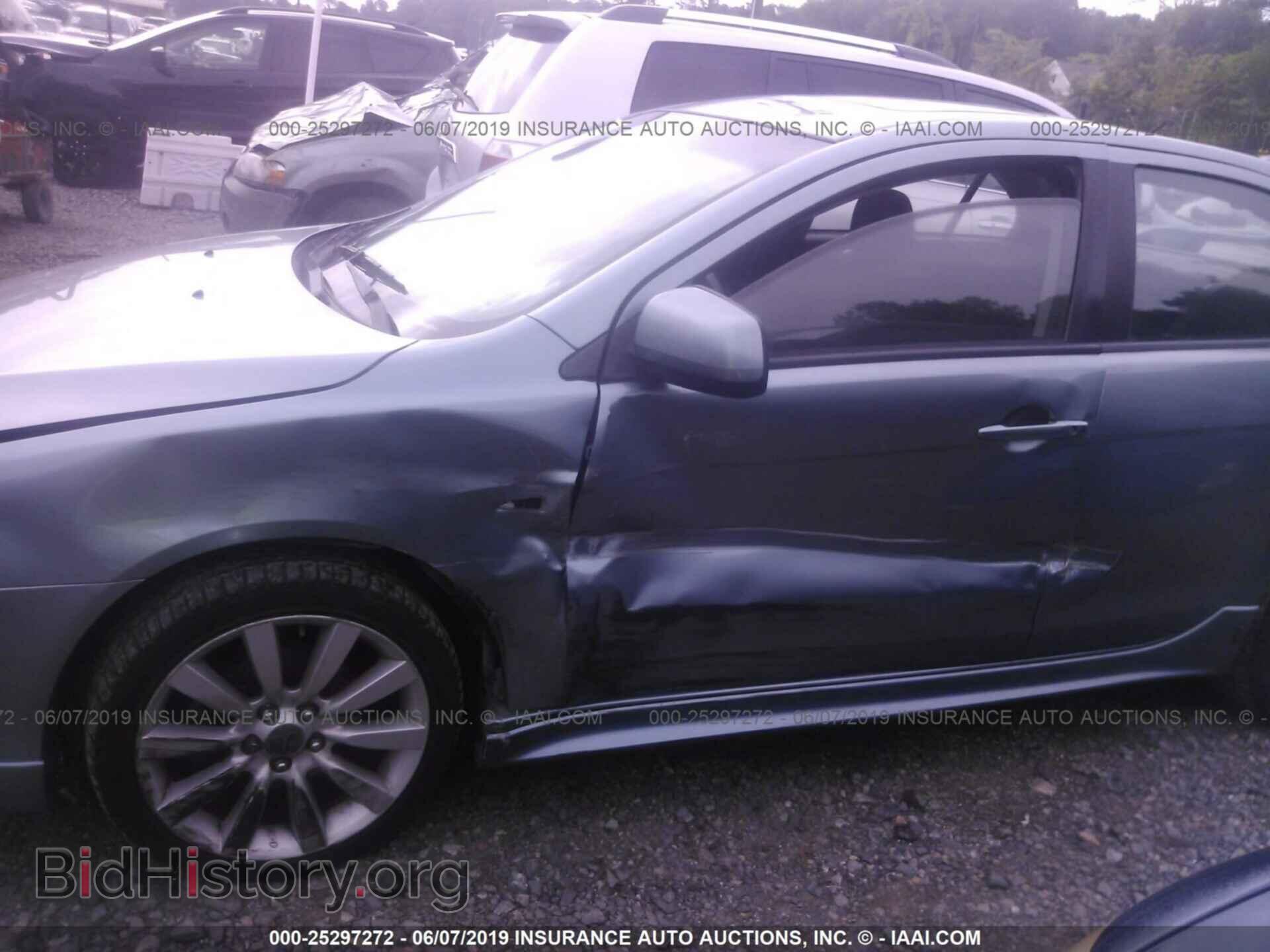 2008 MITSUBISHI LANCER - VIN: JA3AU86U18U018897 - Фото 6