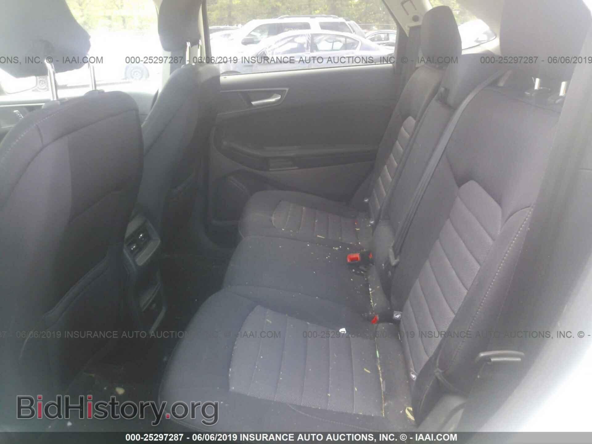 2016 FORD EDGE - VIN: 2FMPK3G96GBC00223 - Фото 8