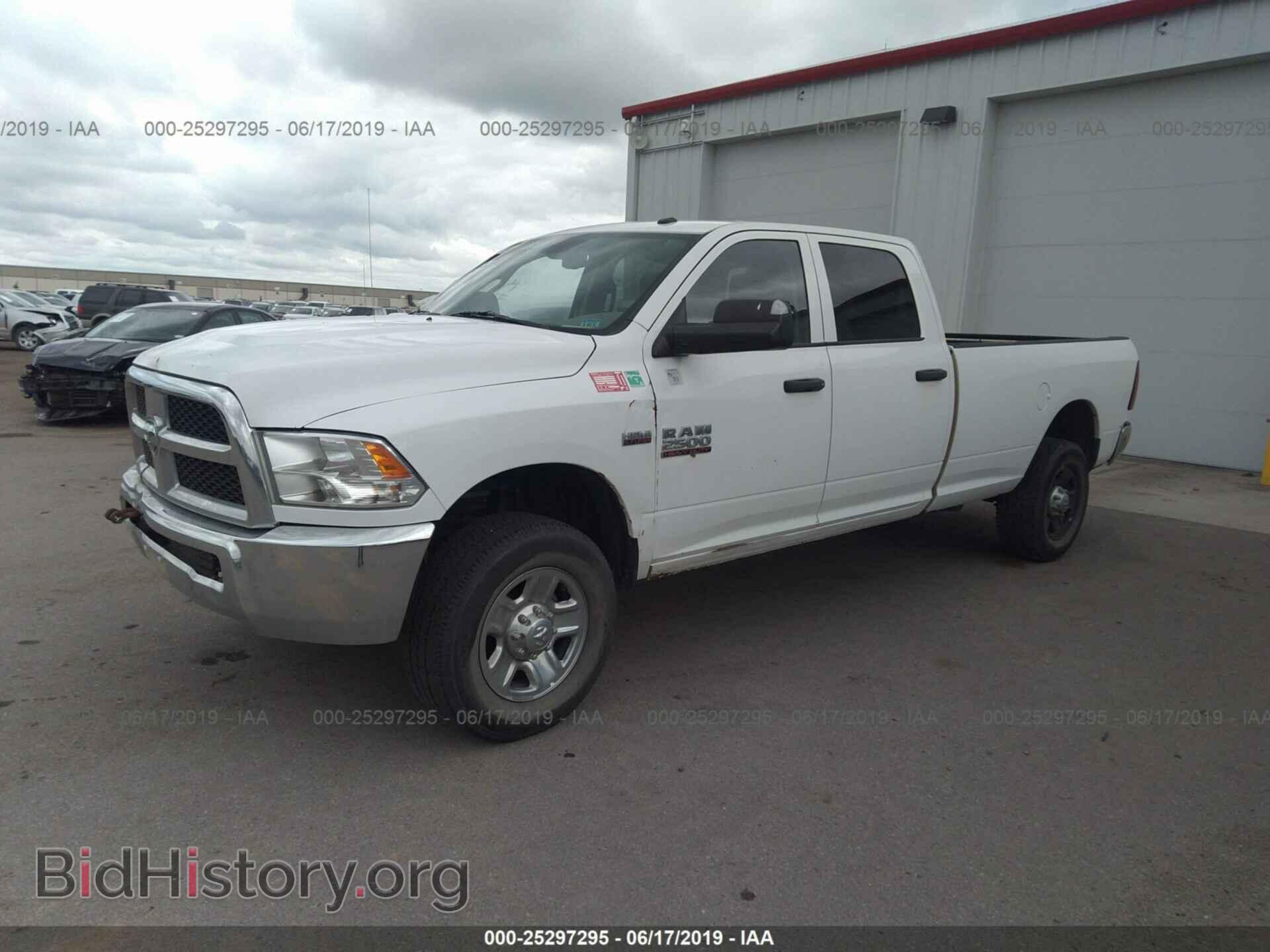2014 RAM 2500 - VIN: 3C6TR5HT9EG156384 - Photo 2